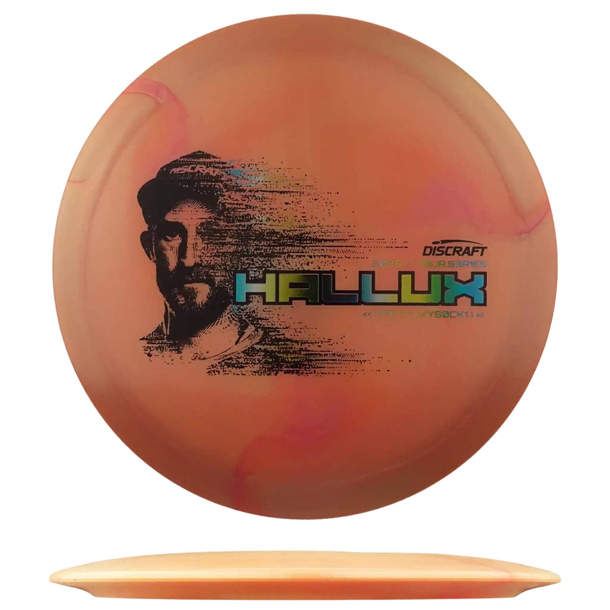 Special Blend Hallux - Ricky Wysocki 2026 Tour Series