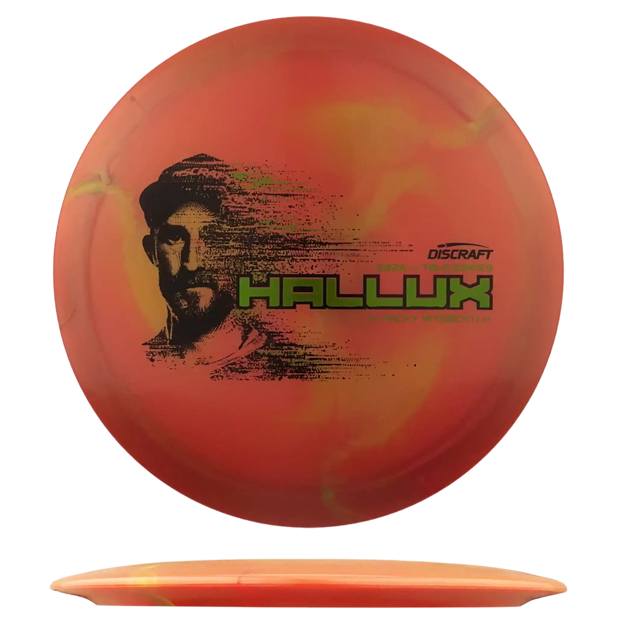 Special Blend Hallux - Ricky Wysocki 2026 Tour Series