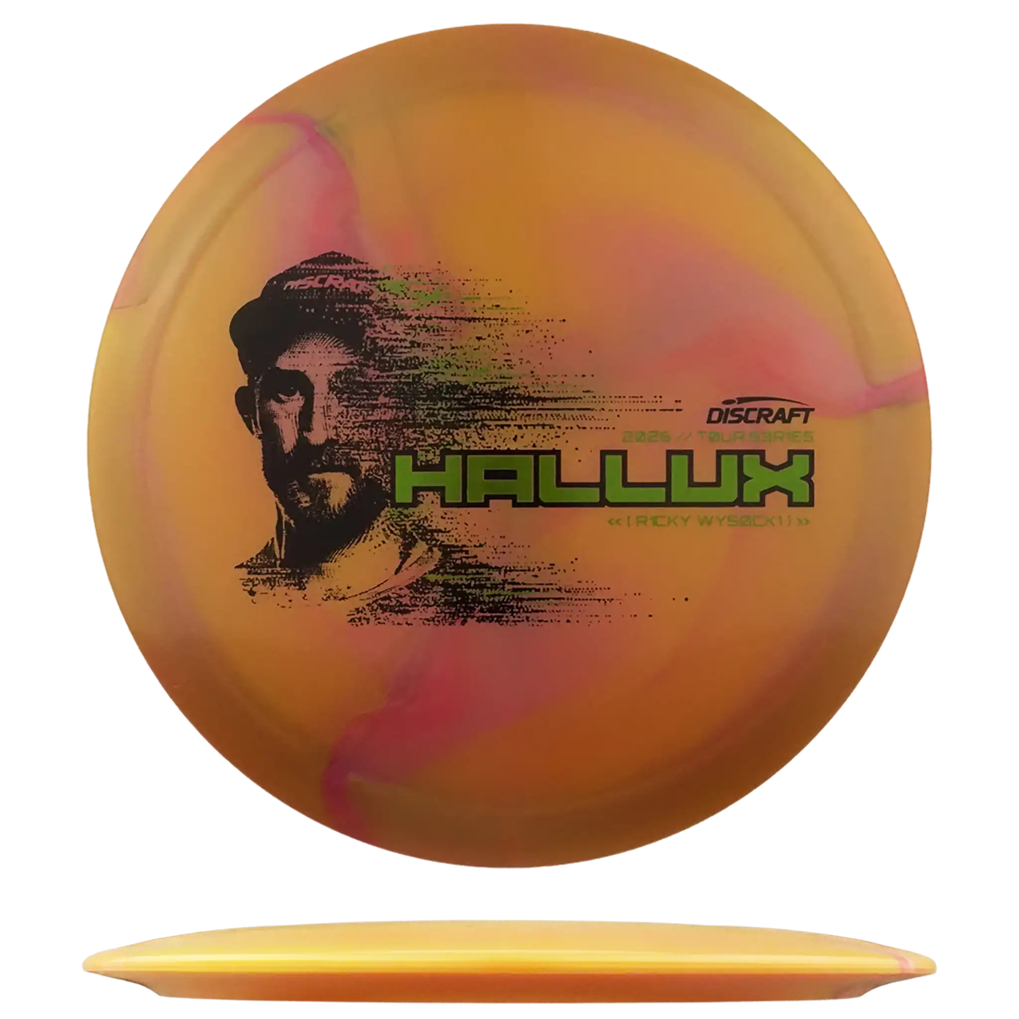 Special Blend Hallux - Ricky Wysocki 2026 Tour Series
