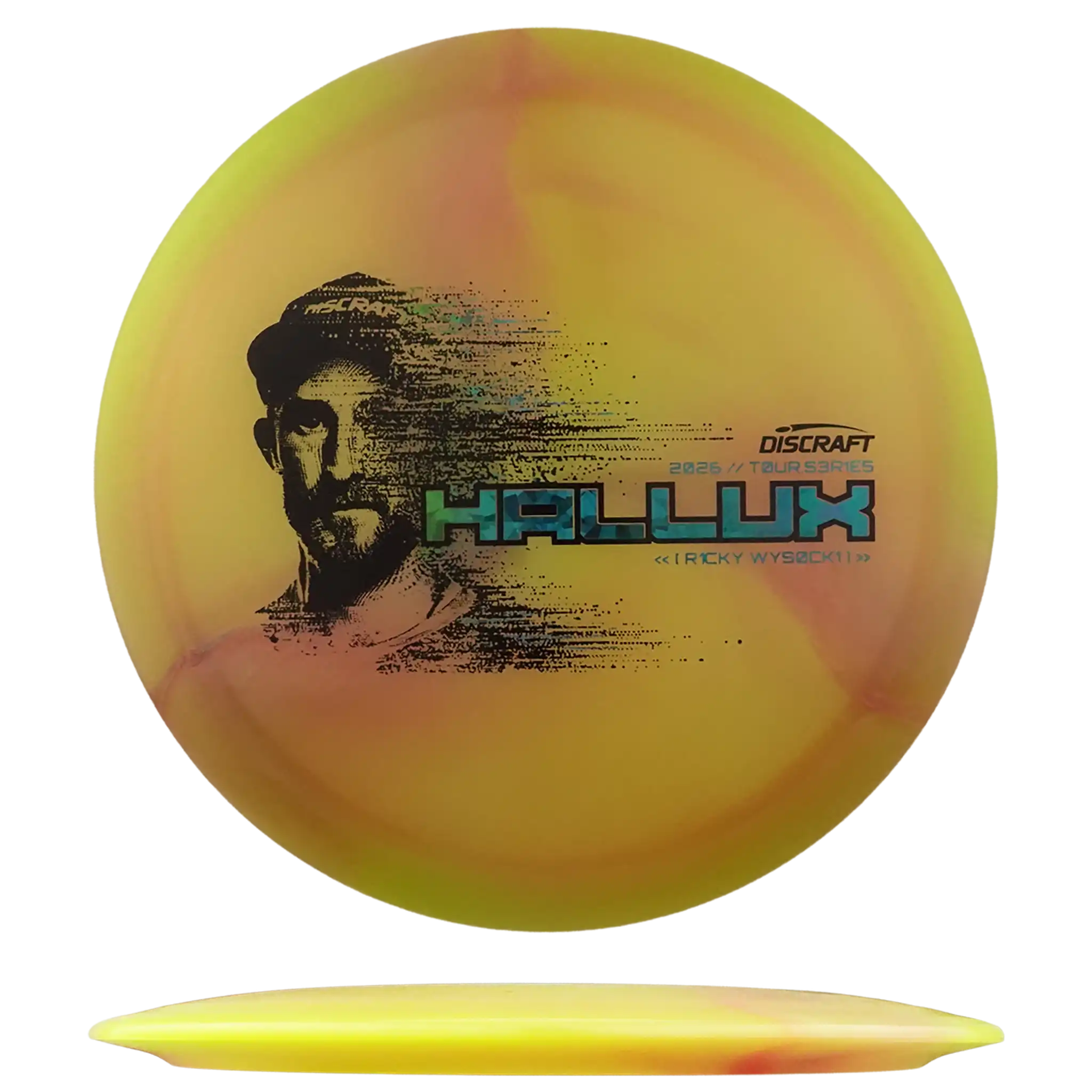 Special Blend Hallux - Ricky Wysocki 2026 Tour Series