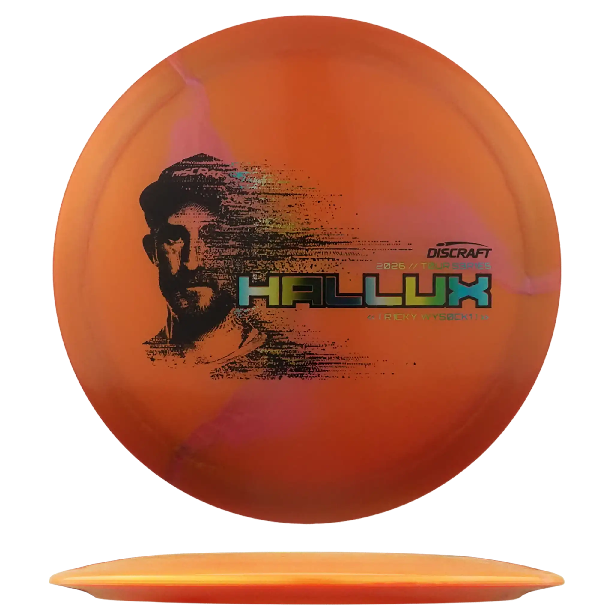 Special Blend Hallux - Ricky Wysocki 2026 Tour Series