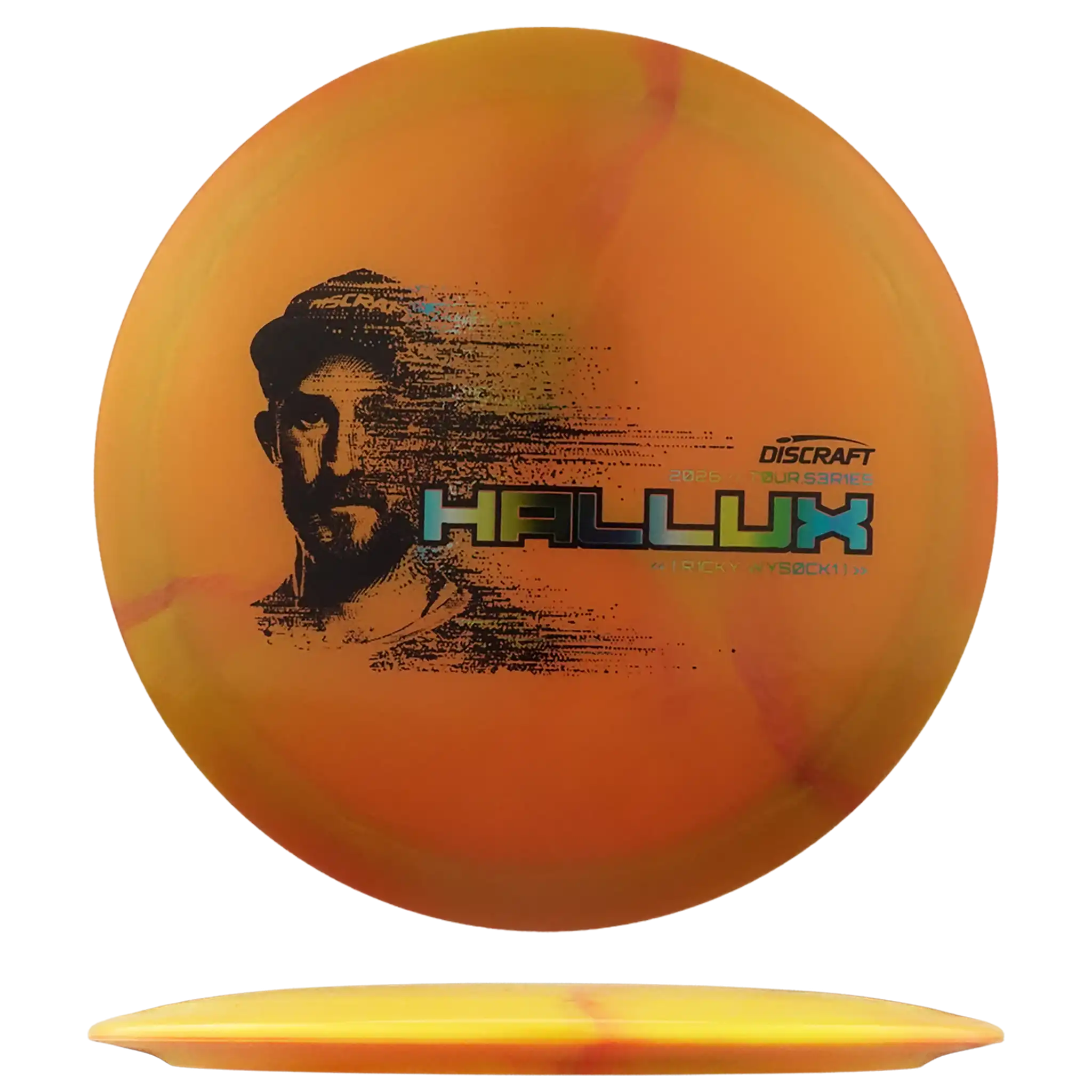 Special Blend Hallux - Ricky Wysocki 2026 Tour Series