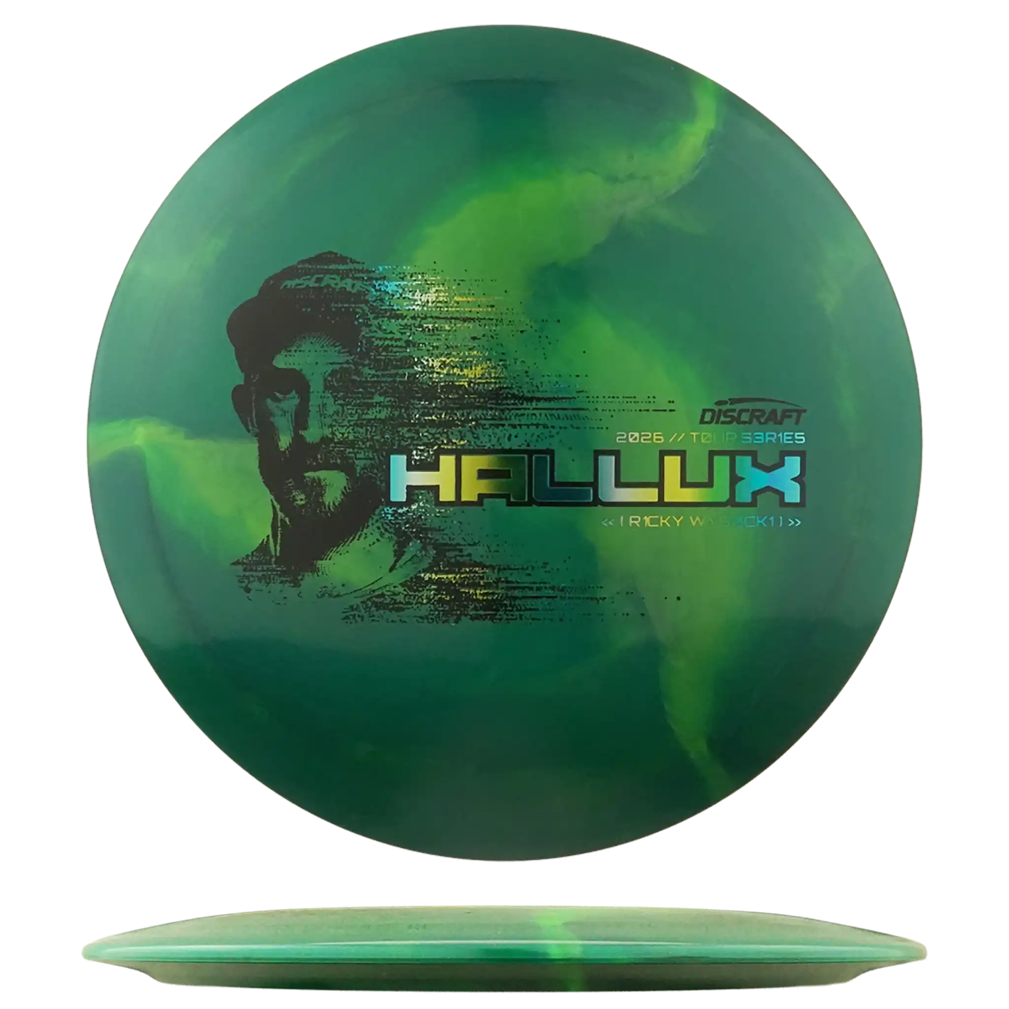 Special Blend Hallux - Ricky Wysocki 2026 Tour Series