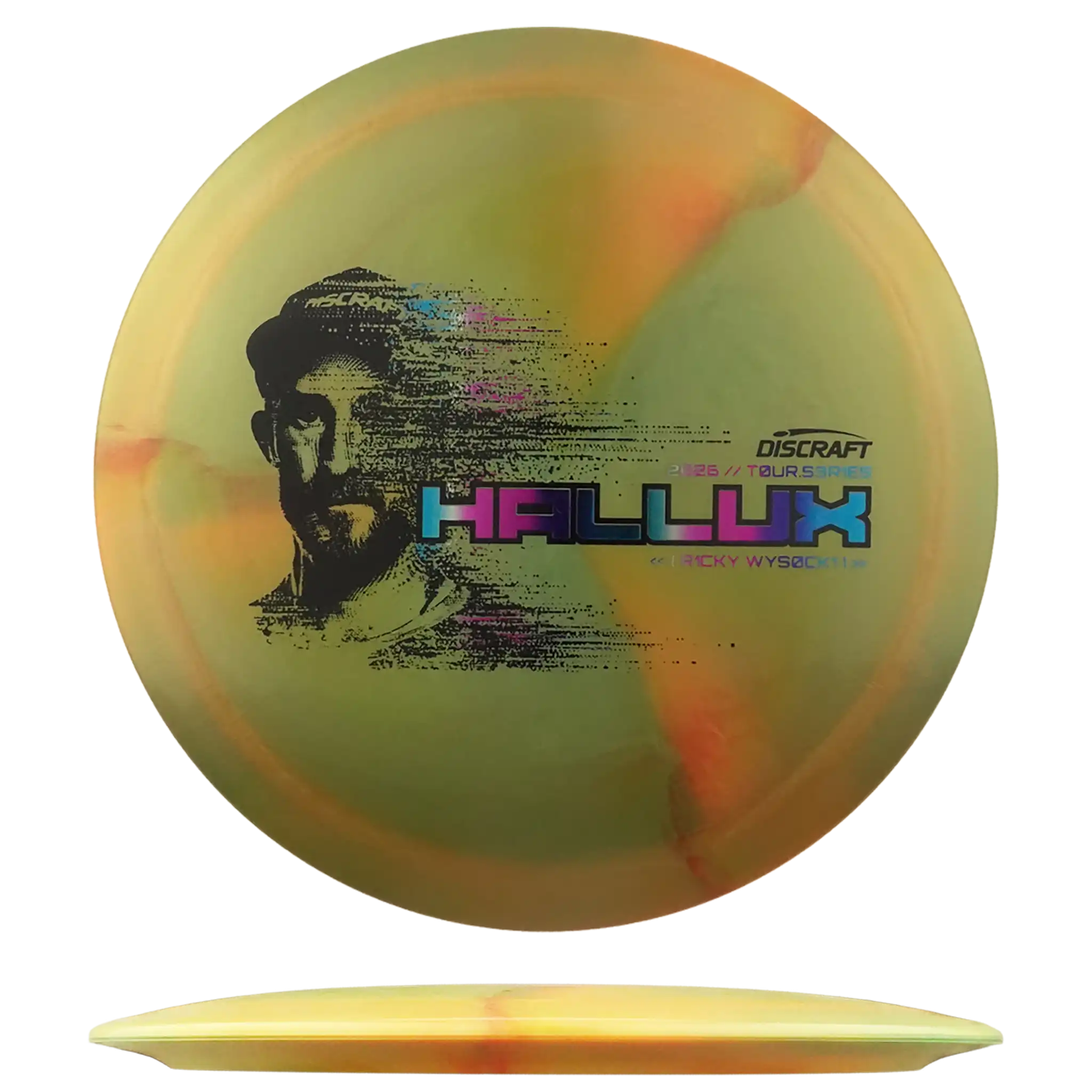 Special Blend Hallux - Ricky Wysocki 2026 Tour Series