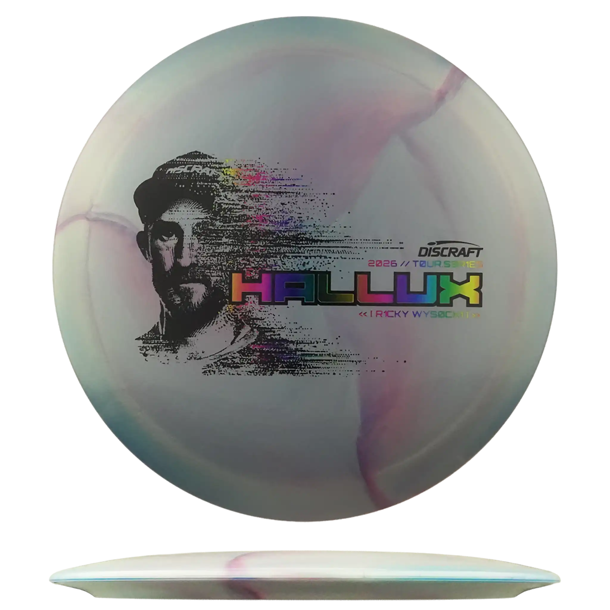 Special Blend Hallux - Ricky Wysocki 2026 Tour Series