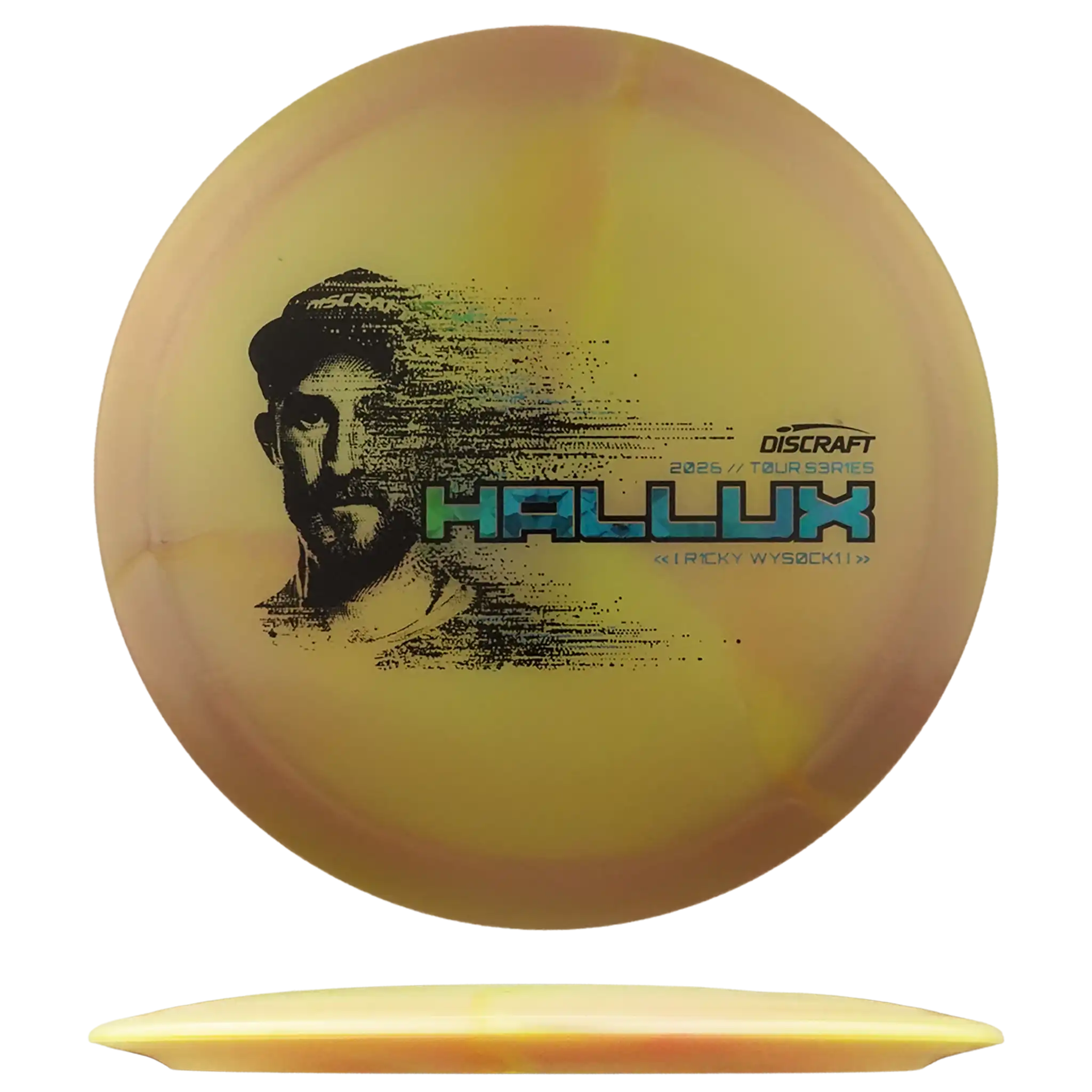 Special Blend Hallux - Ricky Wysocki 2026 Tour Series