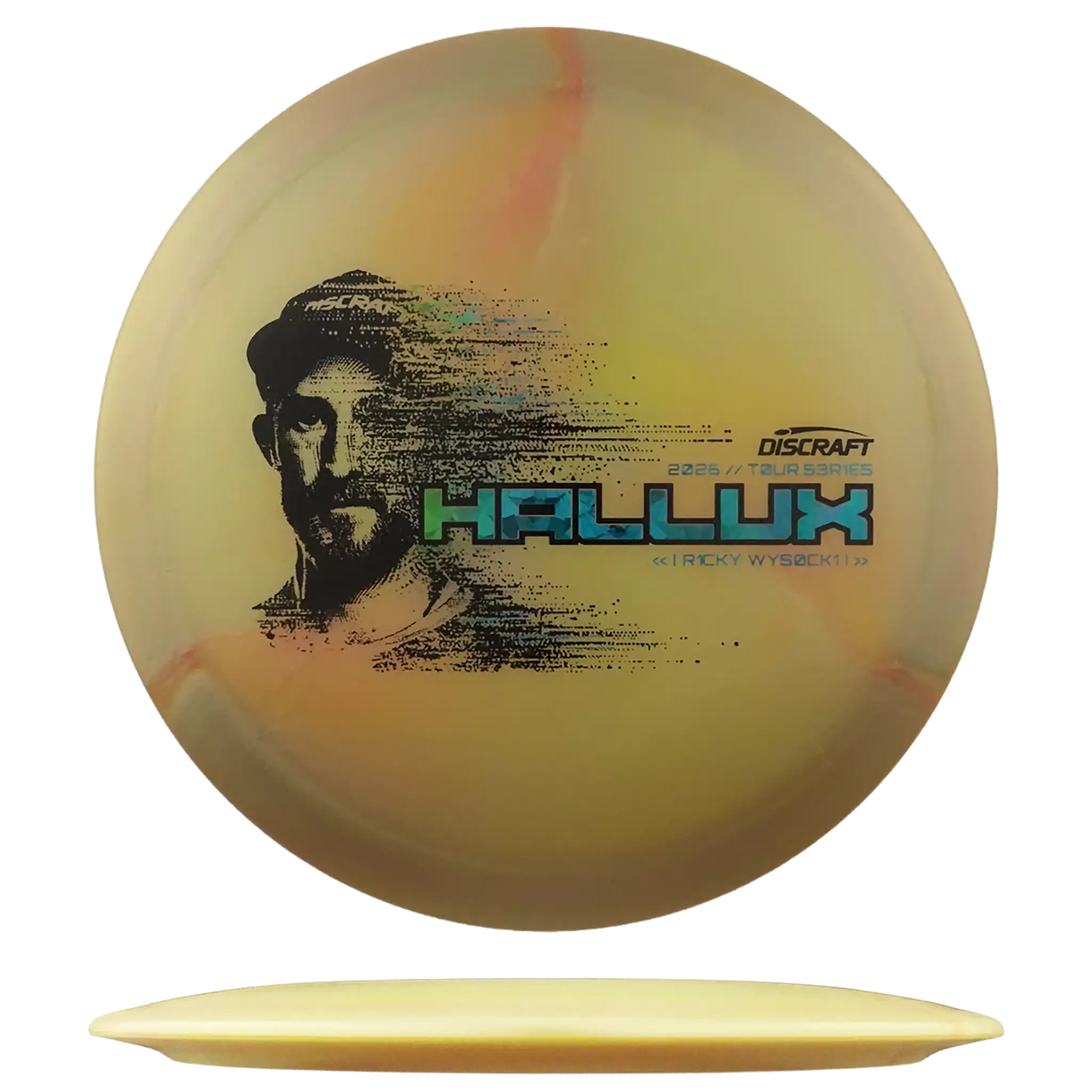 Special Blend Hallux - Ricky Wysocki 2026 Tour Series