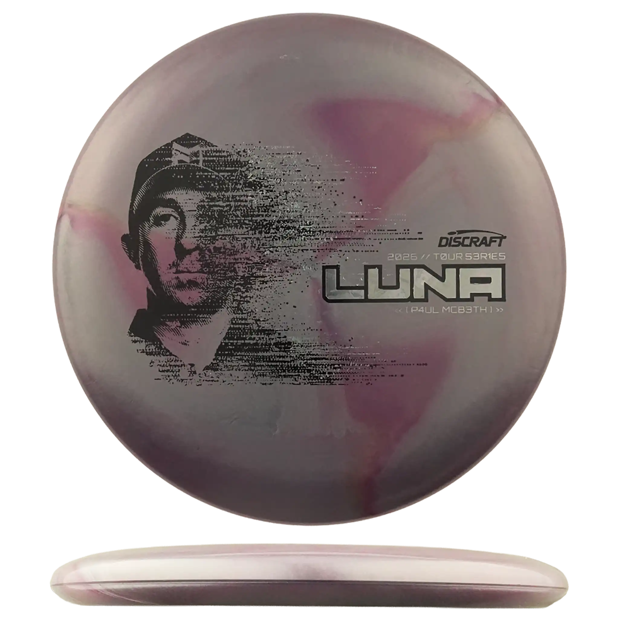 Special Blend Luna - Paul McBeth 2026 Tour Series