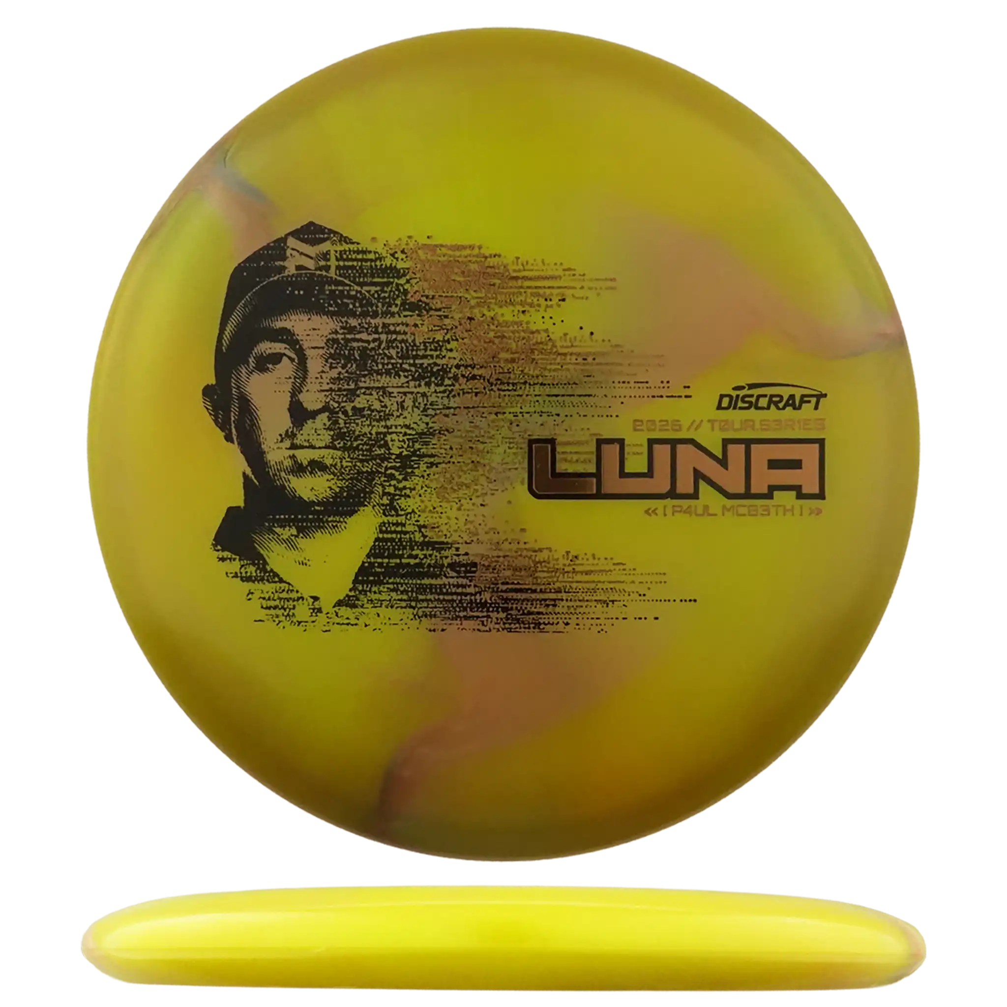 Special Blend Luna - Paul McBeth 2026 Tour Series