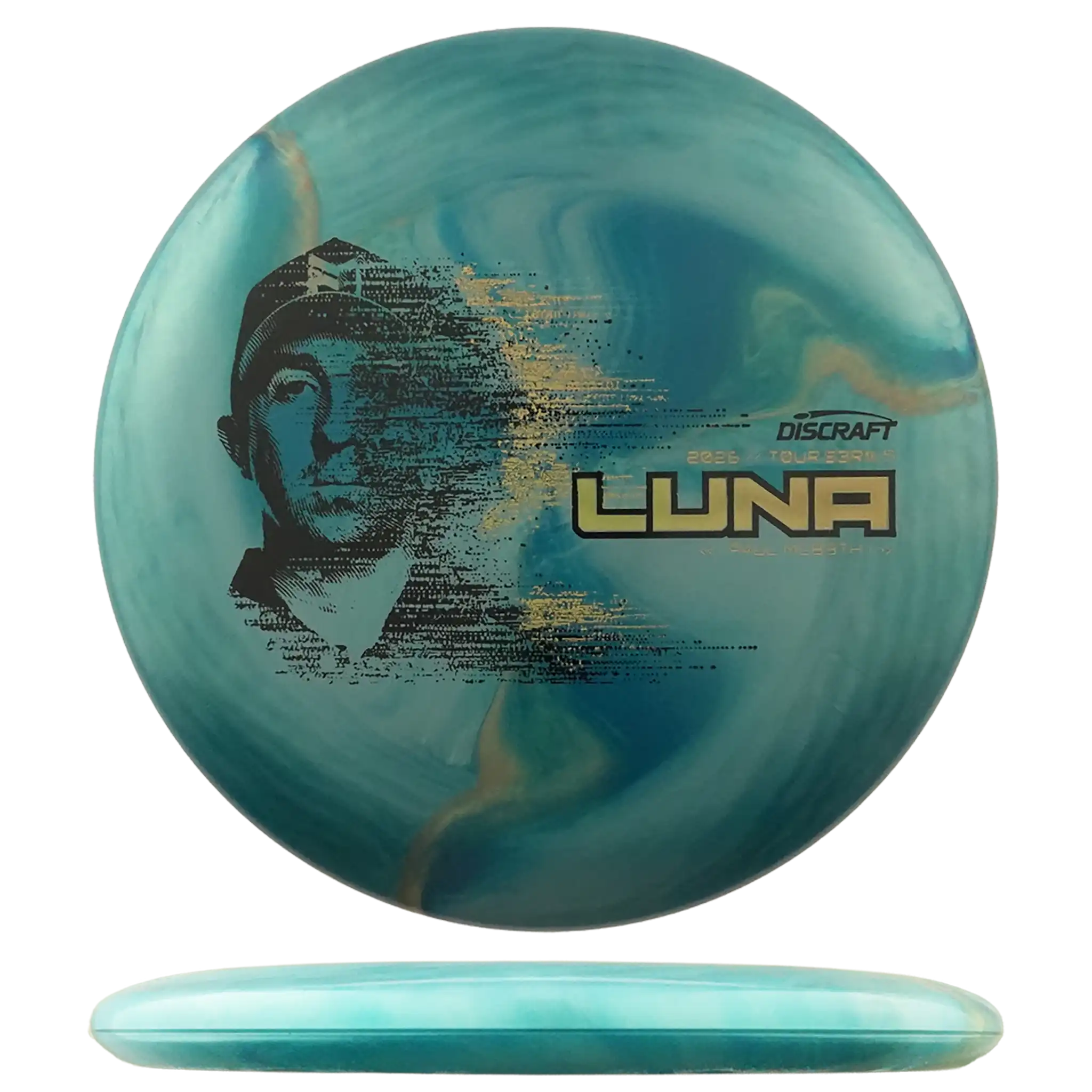 Special Blend Luna - Paul McBeth 2026 Tour Series