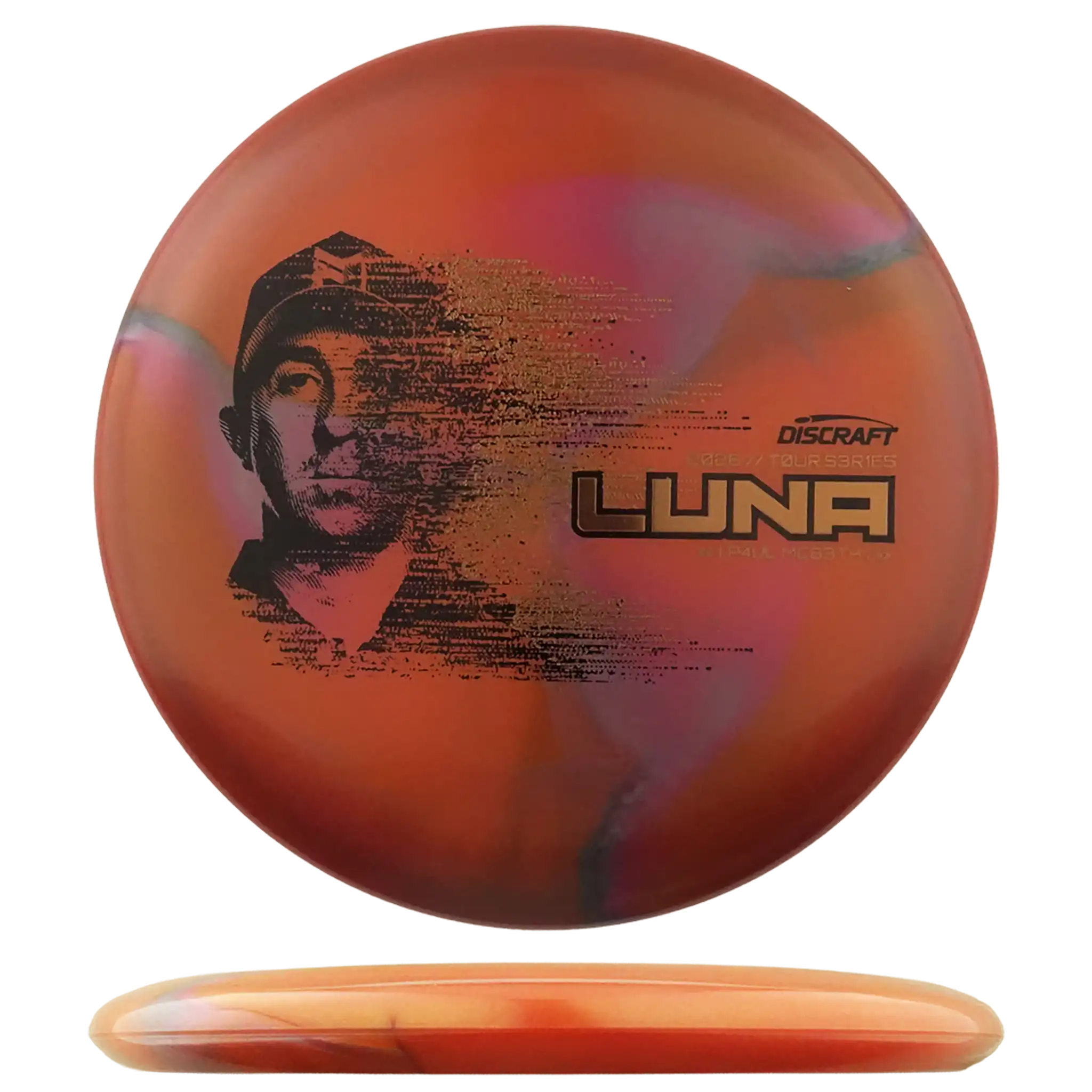 Special Blend Luna - Paul McBeth 2026 Tour Series