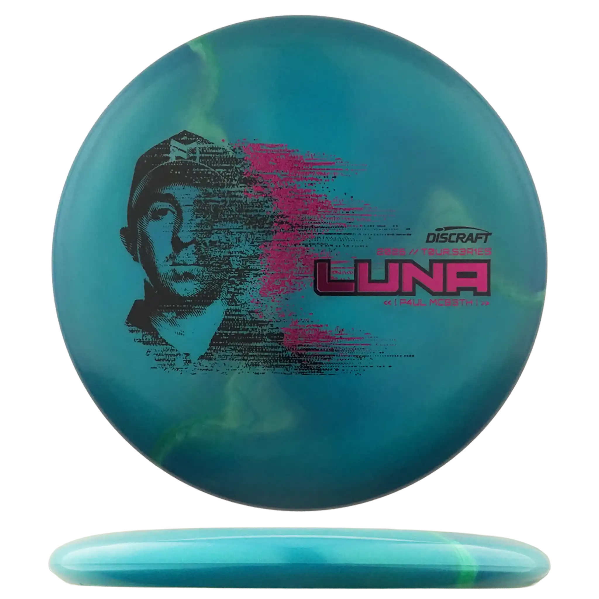 Special Blend Luna - Paul McBeth 2026 Tour Series