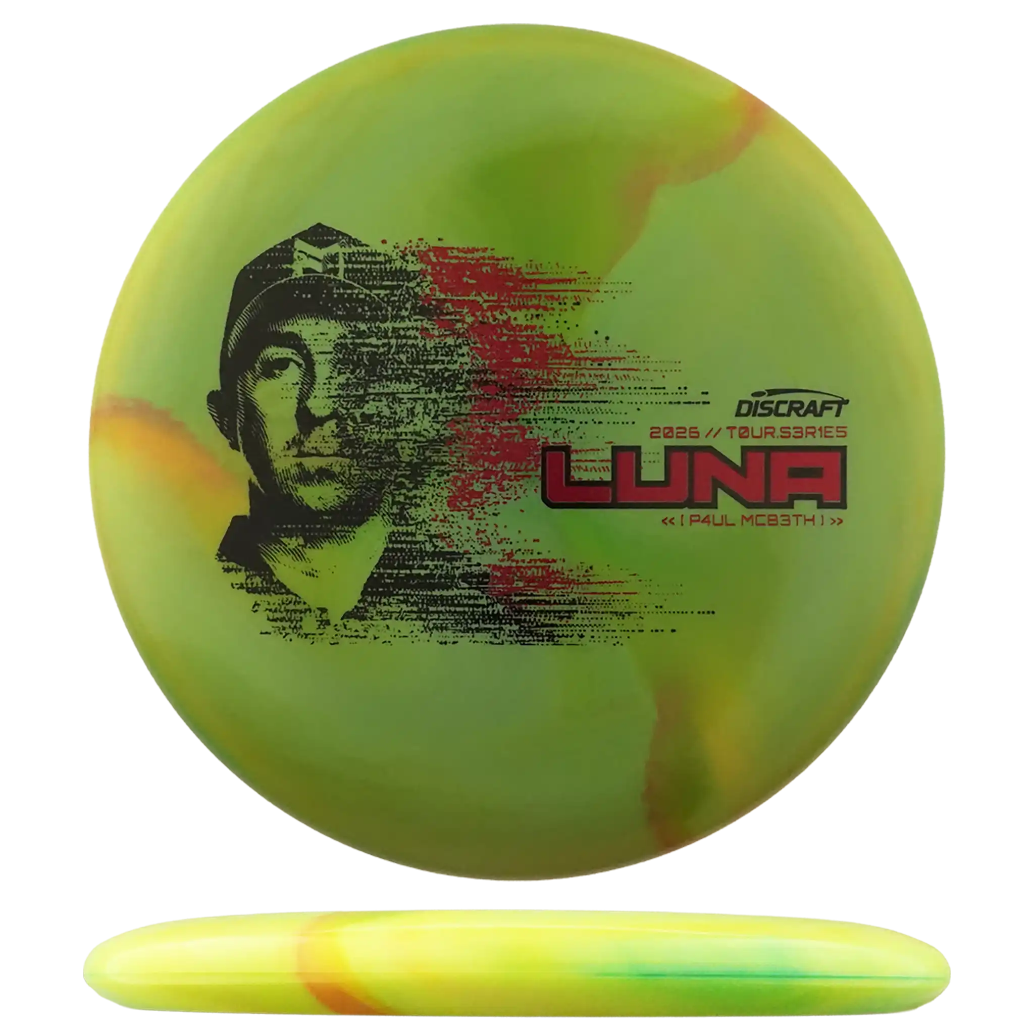Special Blend Luna - Paul McBeth 2026 Tour Series