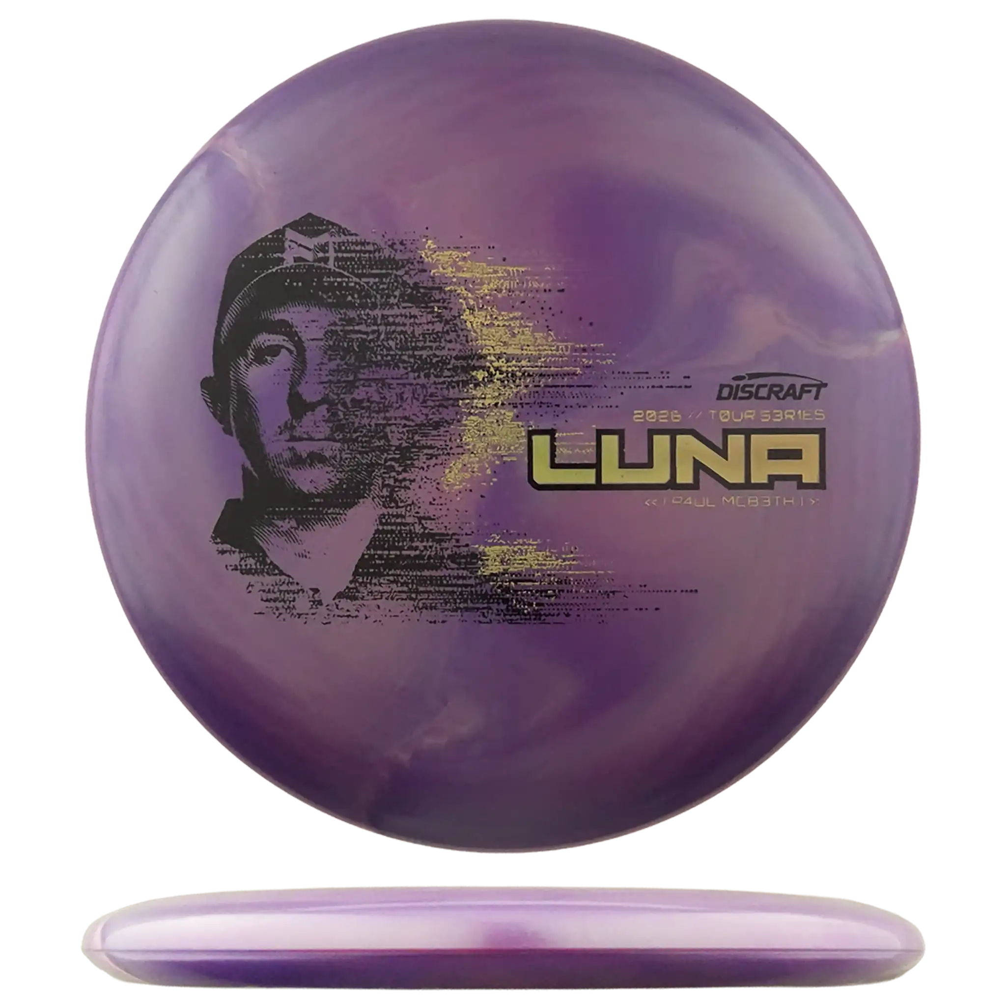 Special Blend Luna - Paul McBeth 2026 Tour Series