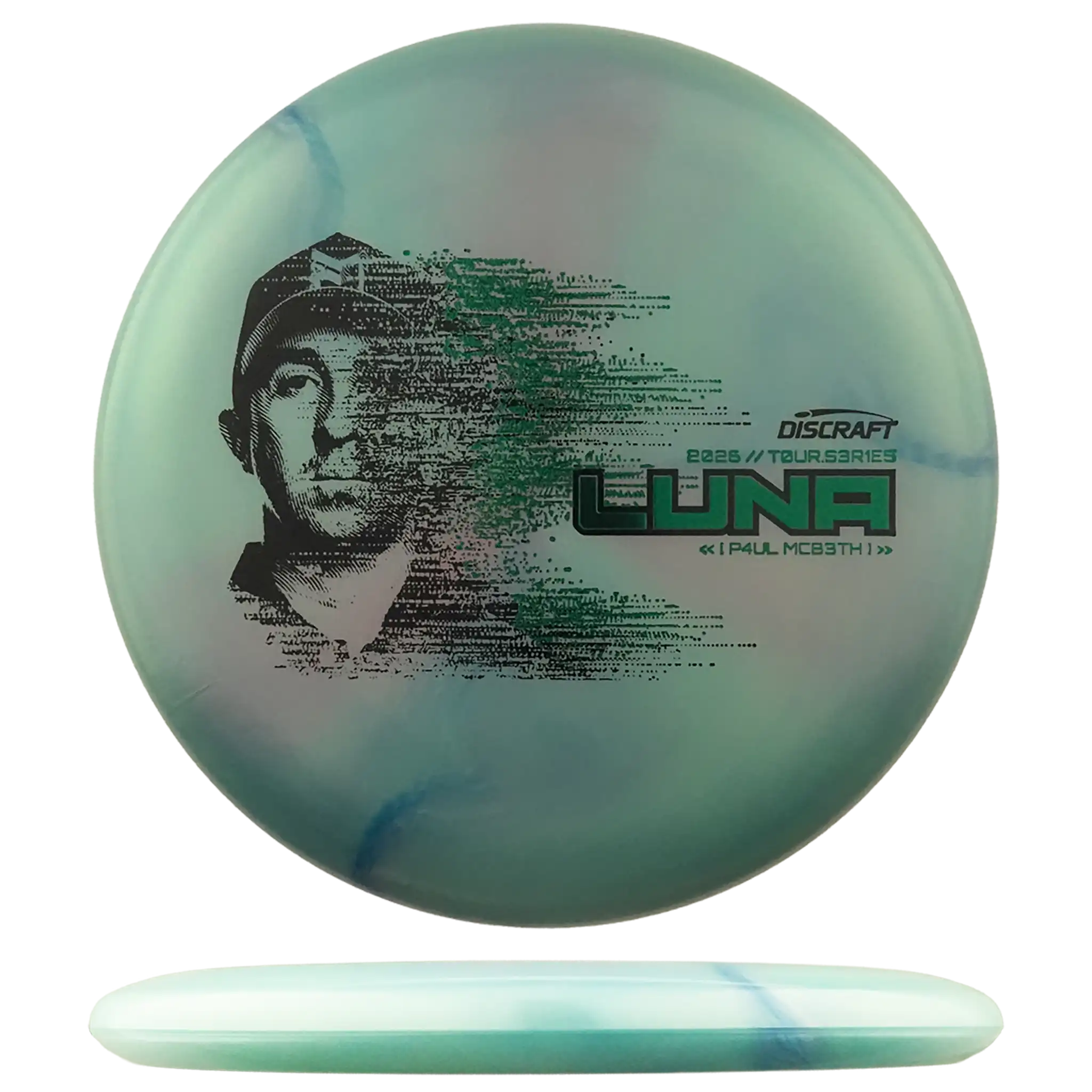 Special Blend Luna - Paul McBeth 2026 Tour Series