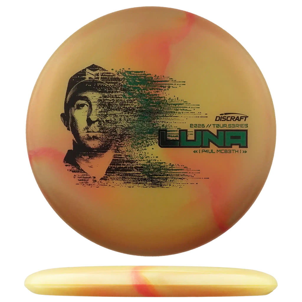 Special Blend Luna - Paul McBeth 2026 Tour Series