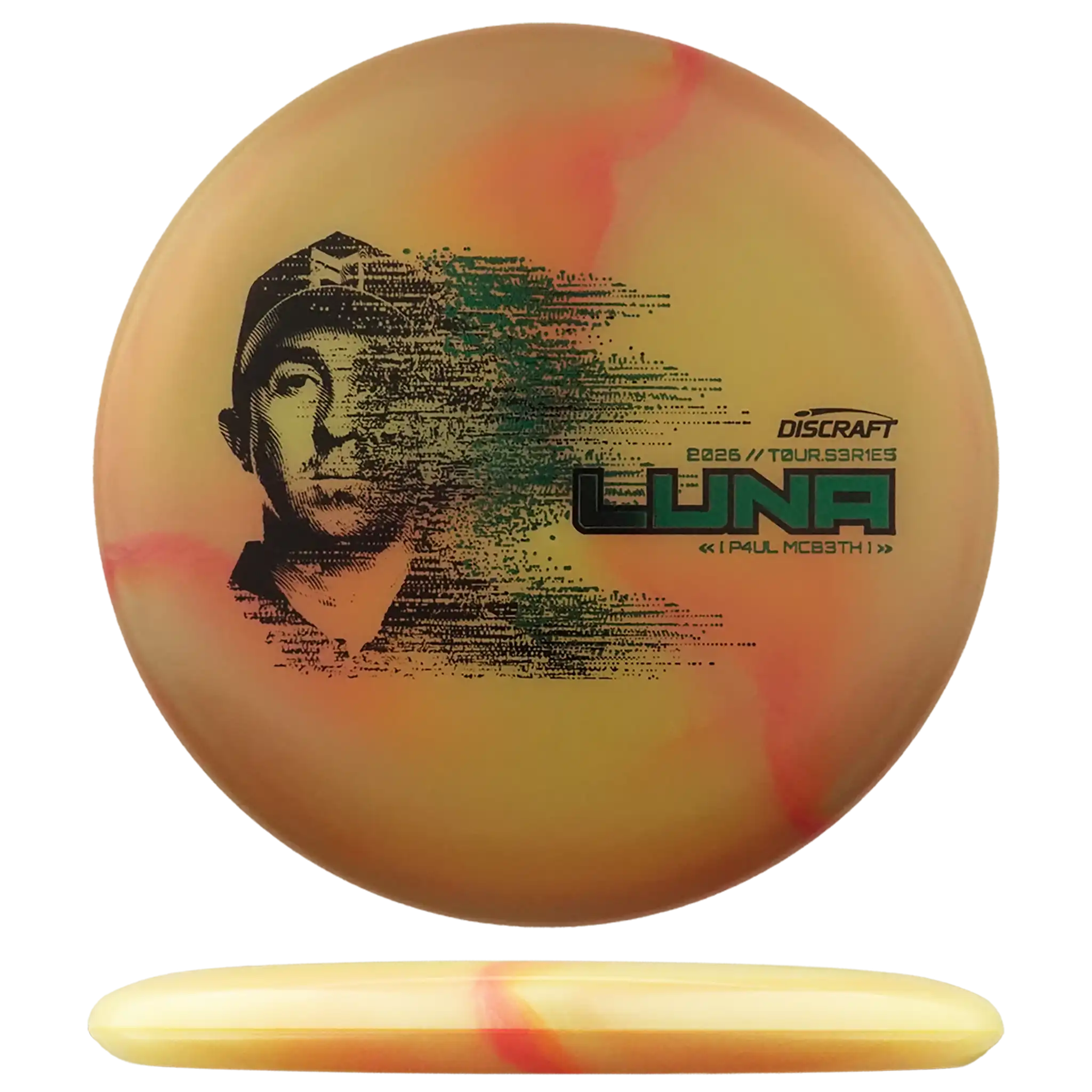 Special Blend Luna - Paul McBeth 2026 Tour Series