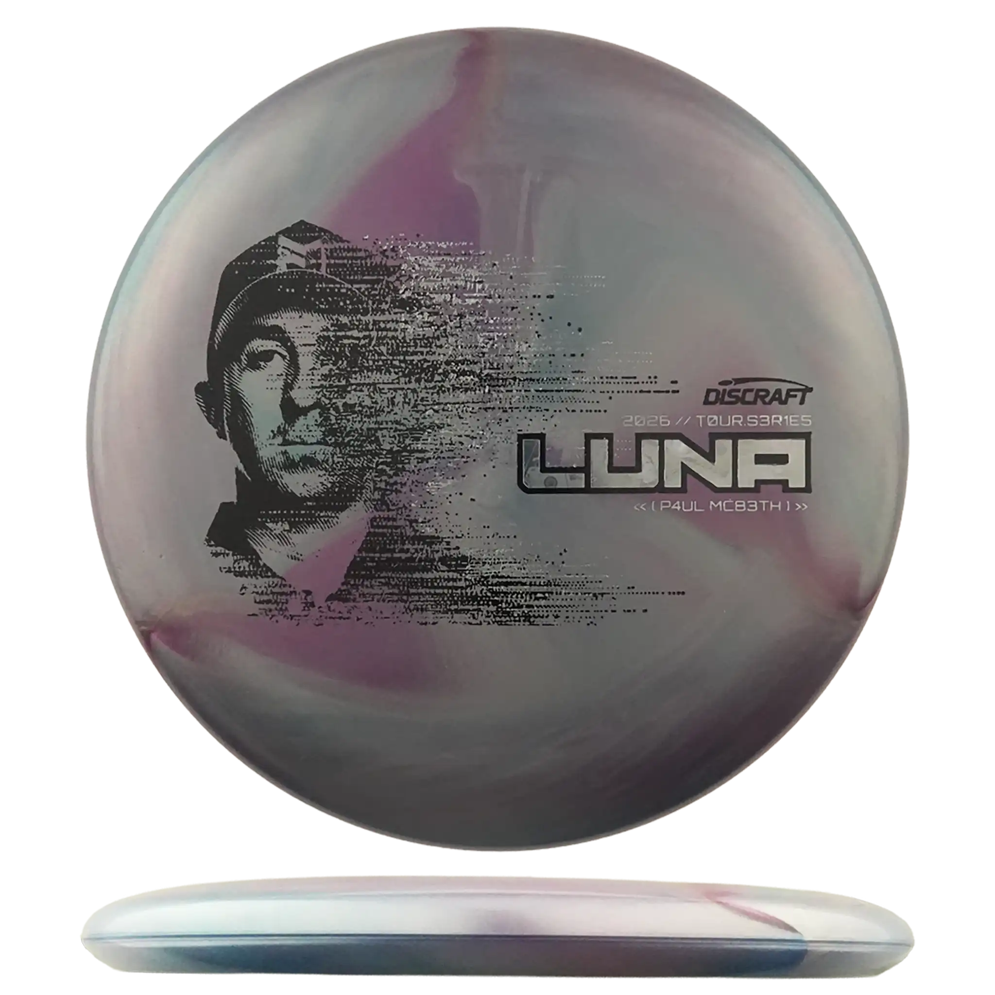 Special Blend Luna - Paul McBeth 2026 Tour Series