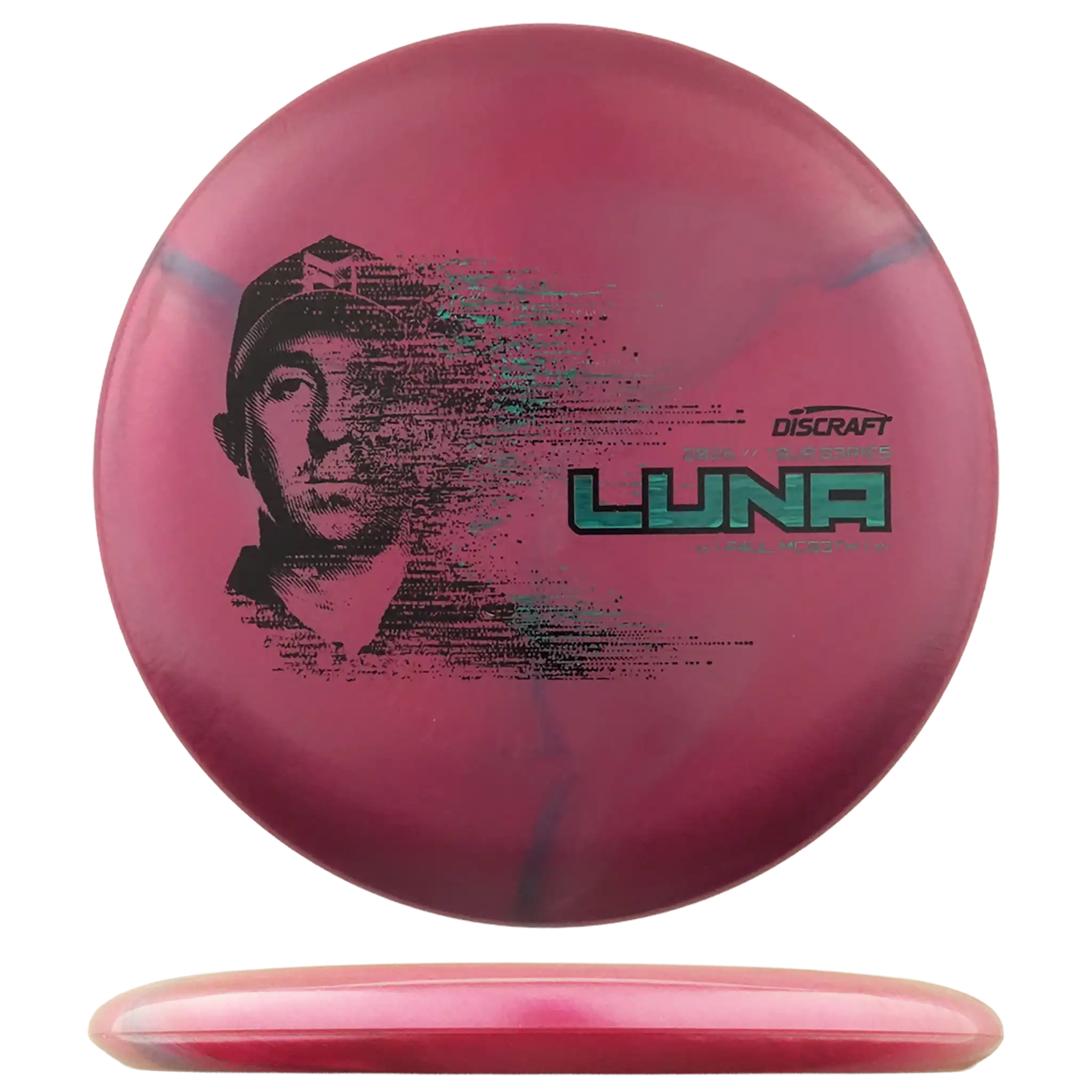 Special Blend Luna - Paul McBeth 2026 Tour Series