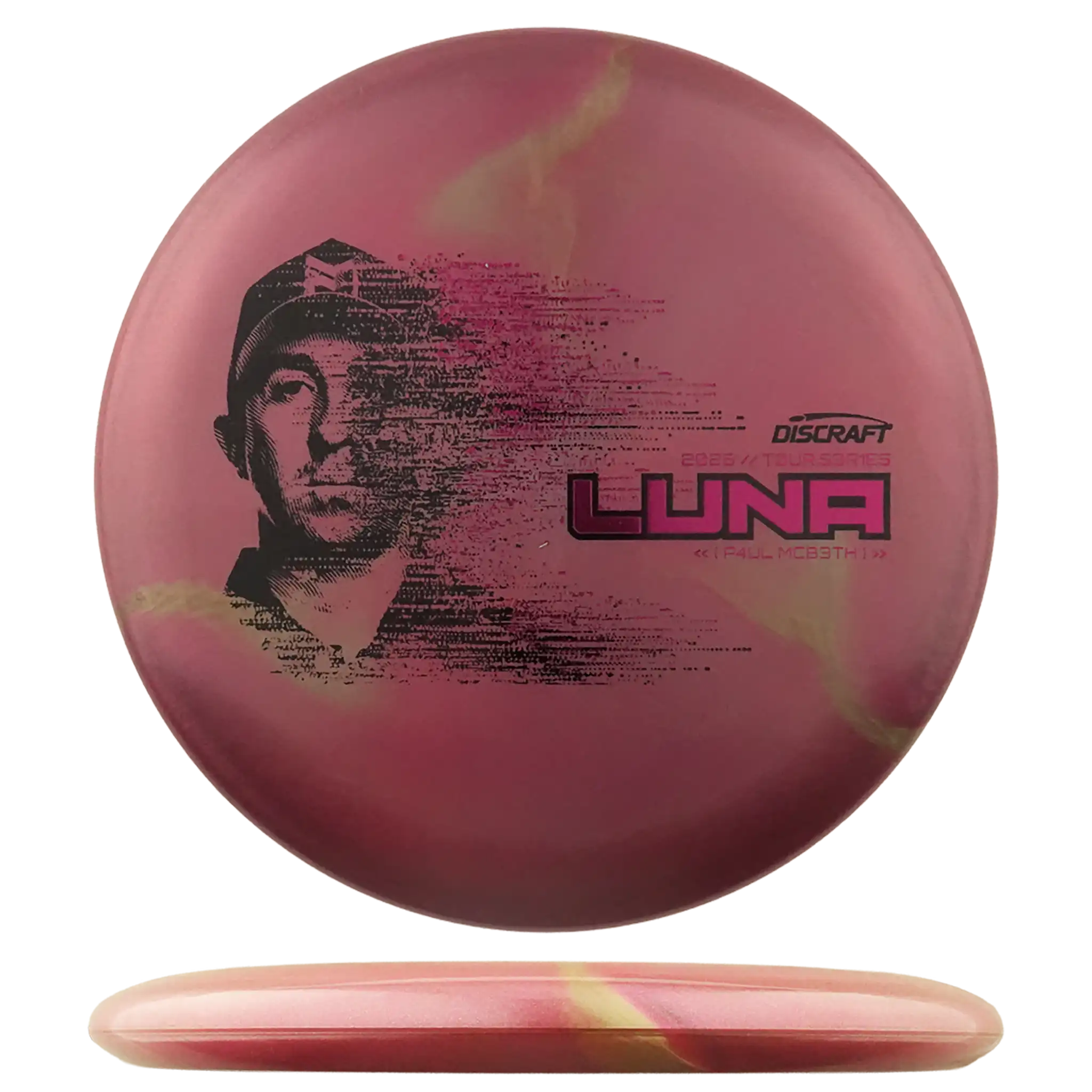 Special Blend Luna - Paul McBeth 2026 Tour Series