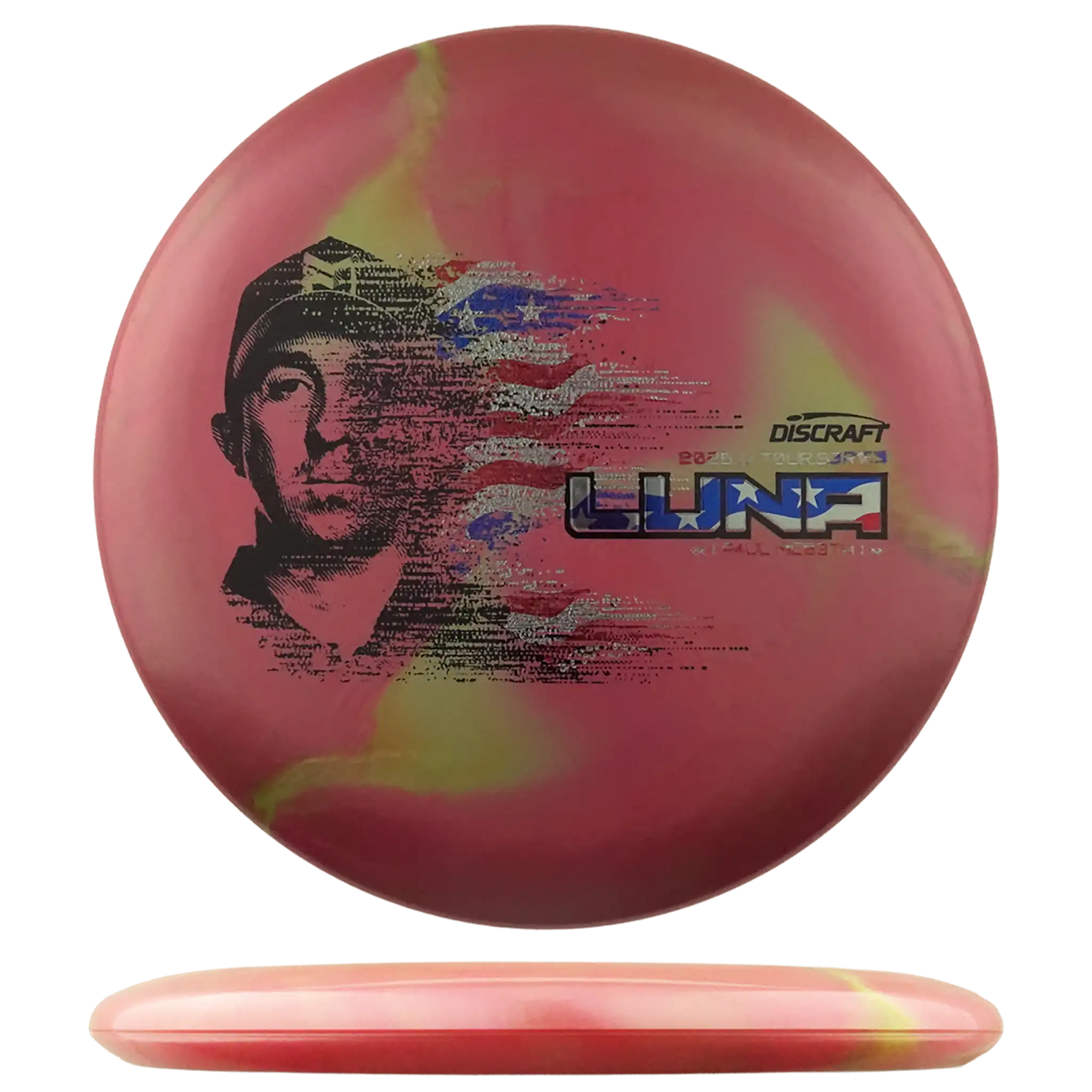 Special Blend Luna - Paul McBeth 2026 Tour Series