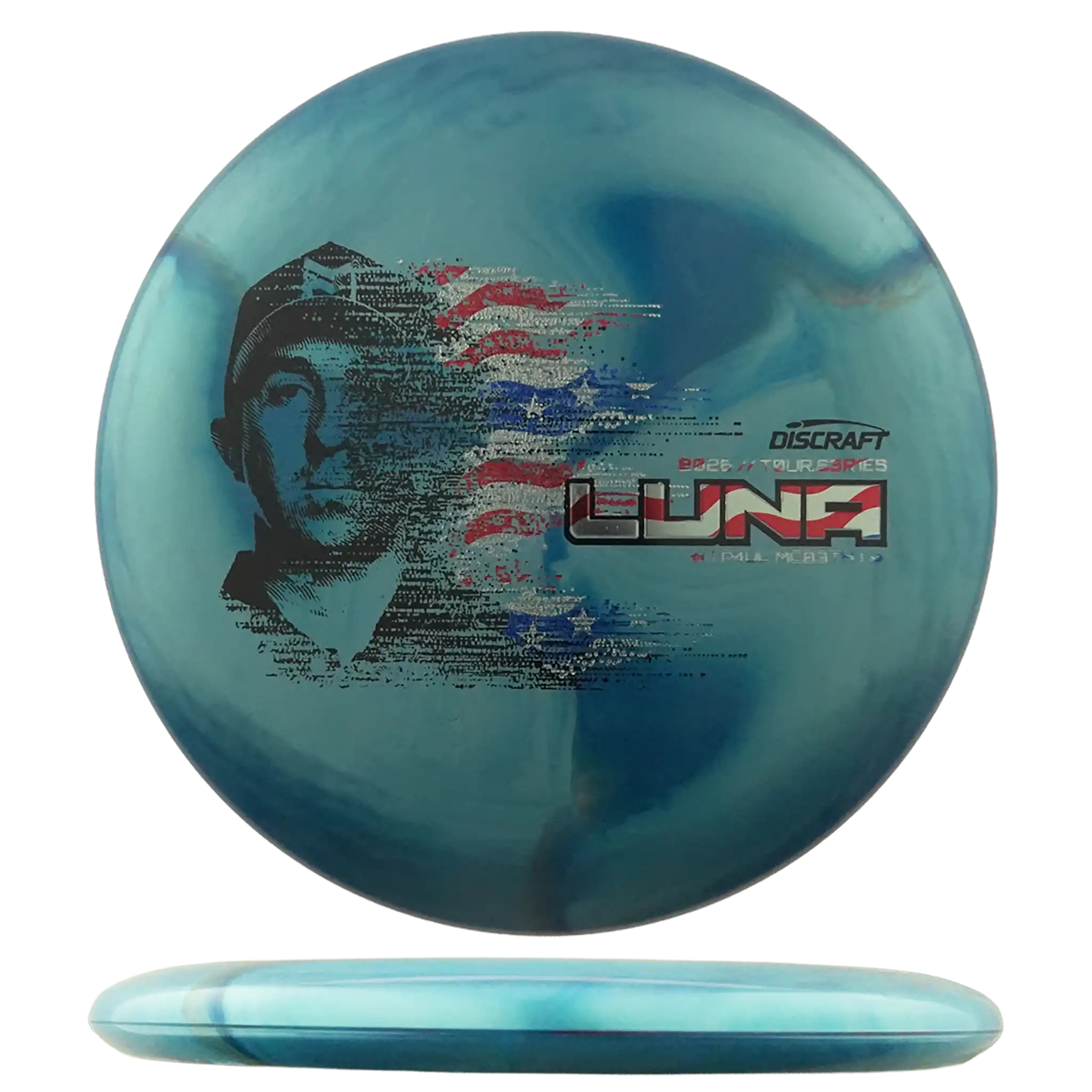 Special Blend Luna - Paul McBeth 2026 Tour Series