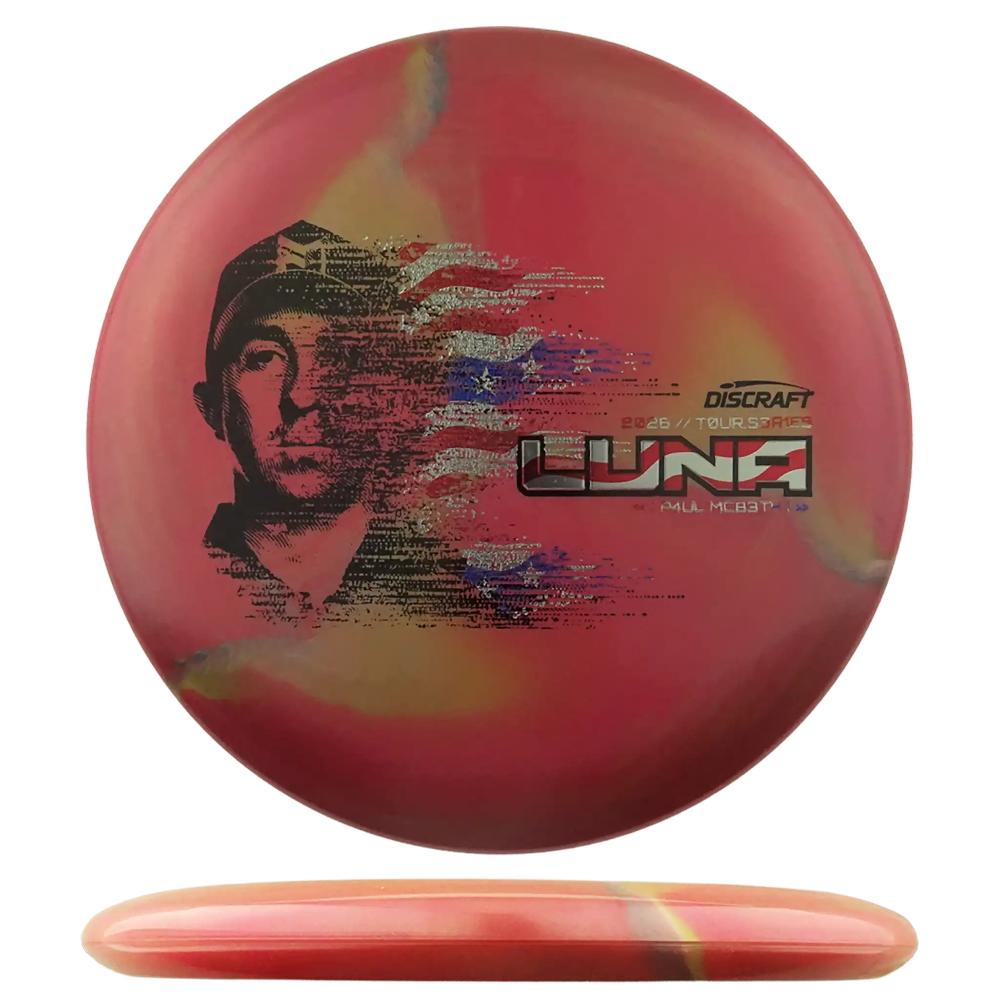 Special Blend Luna - Paul McBeth 2026 Tour Series