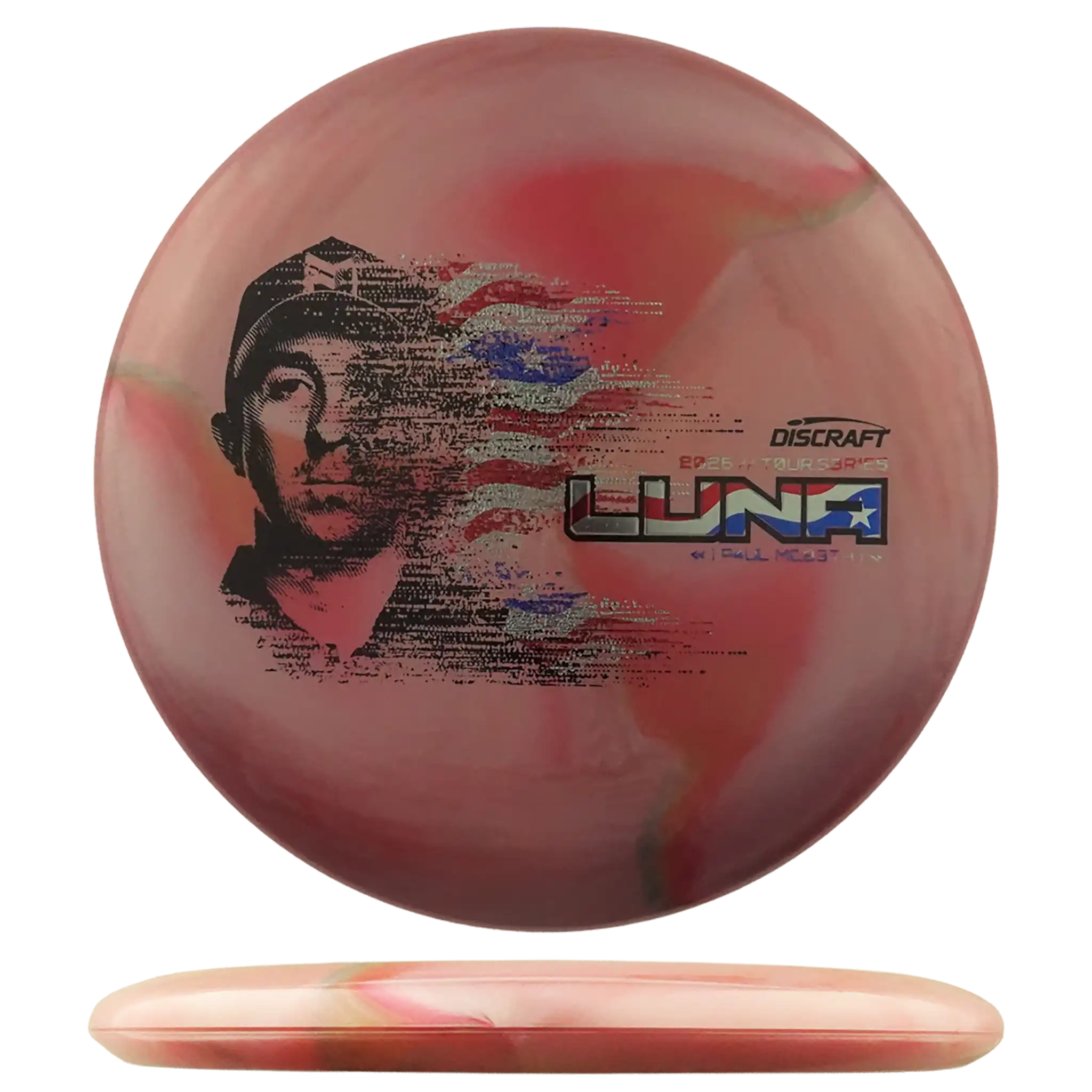 Special Blend Luna - Paul McBeth 2026 Tour Series