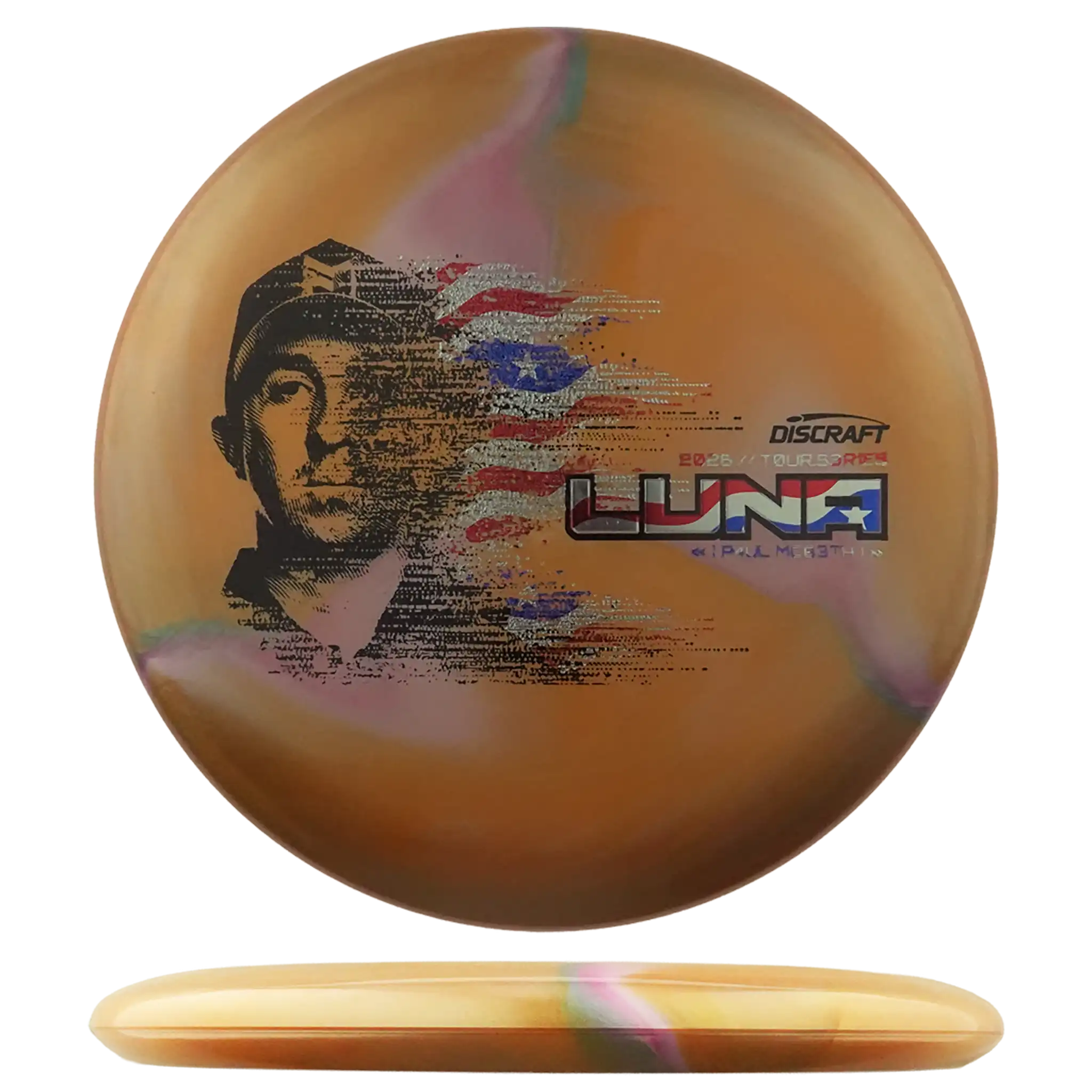 Special Blend Luna - Paul McBeth 2026 Tour Series