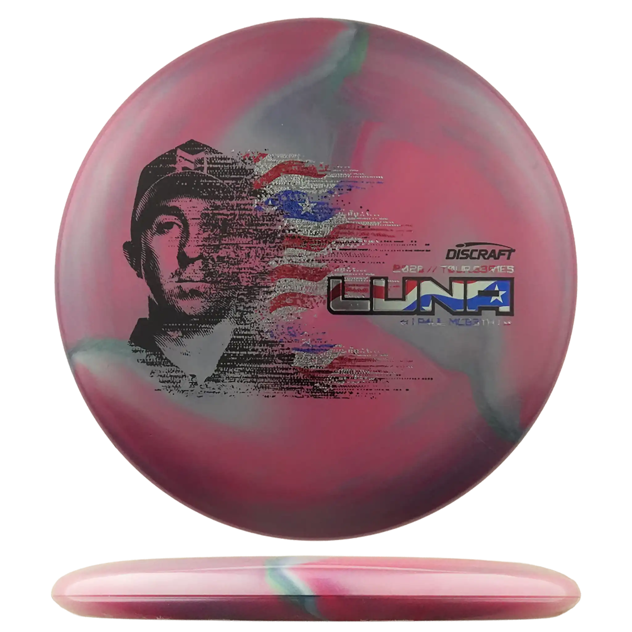 Special Blend Luna - Paul McBeth 2026 Tour Series