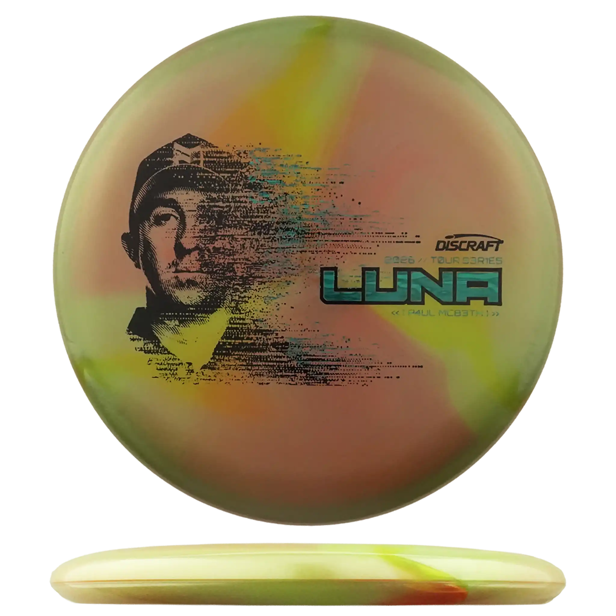 Special Blend Luna - Paul McBeth 2026 Tour Series