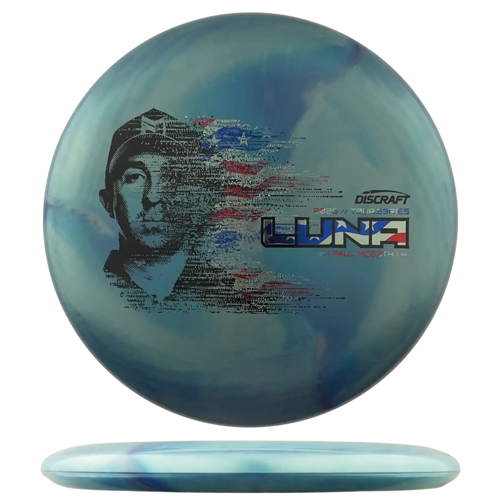 Special Blend Luna - Paul McBeth 2026 Tour Series