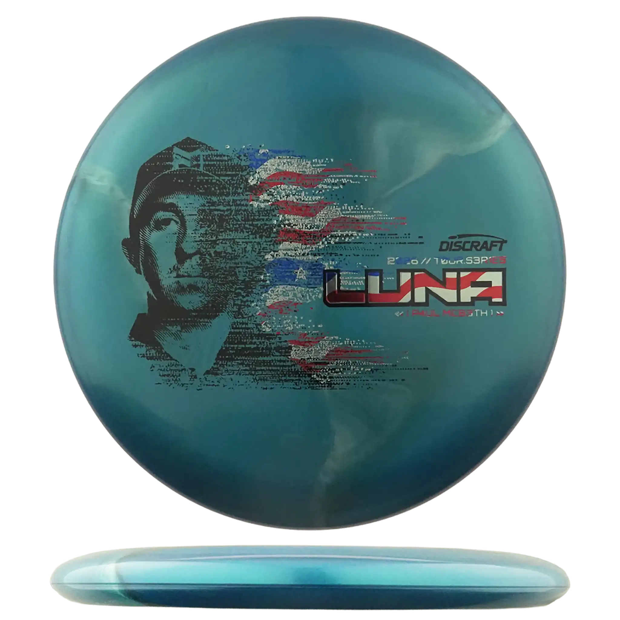 Special Blend Luna - Paul McBeth 2026 Tour Series