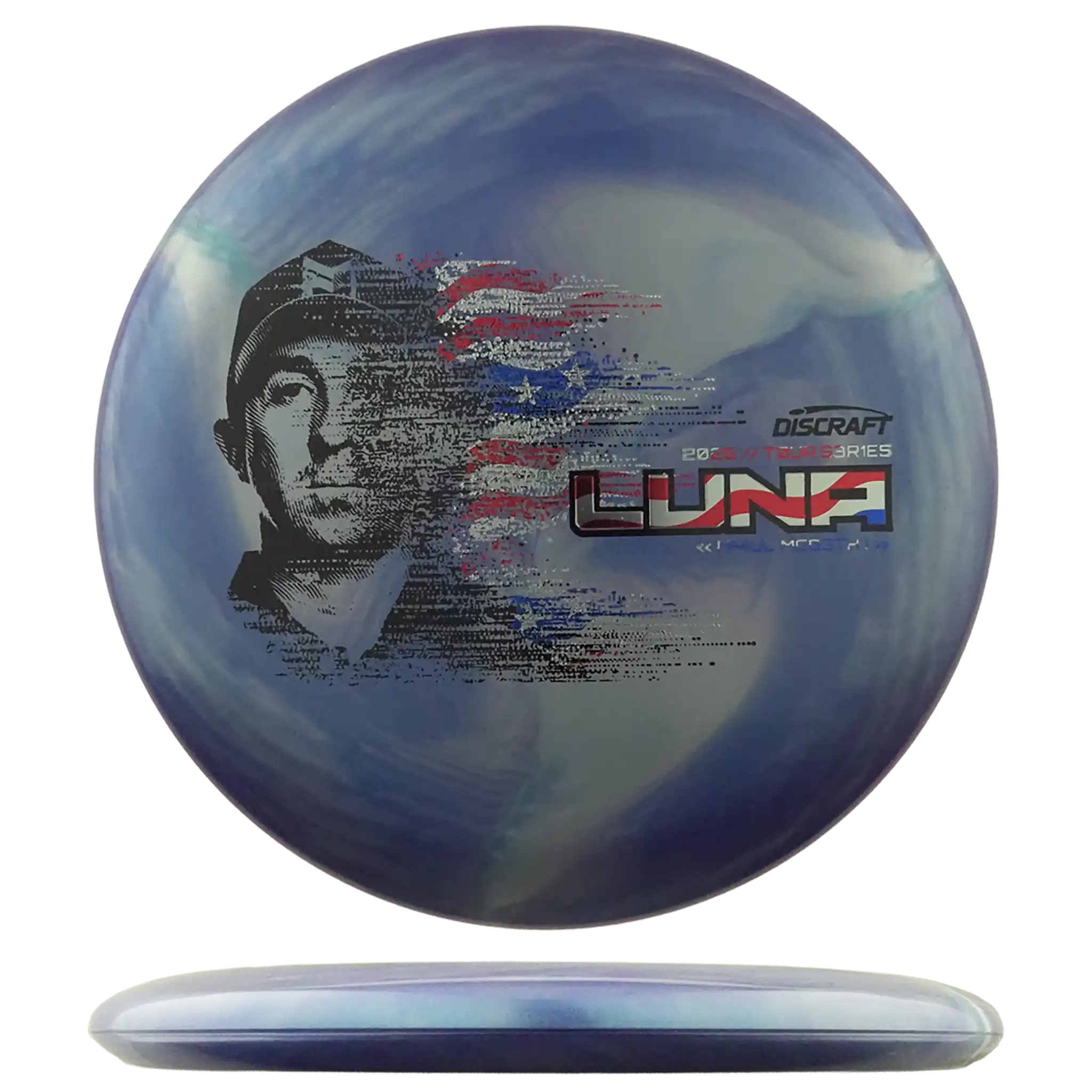 Special Blend Luna - Paul McBeth 2026 Tour Series