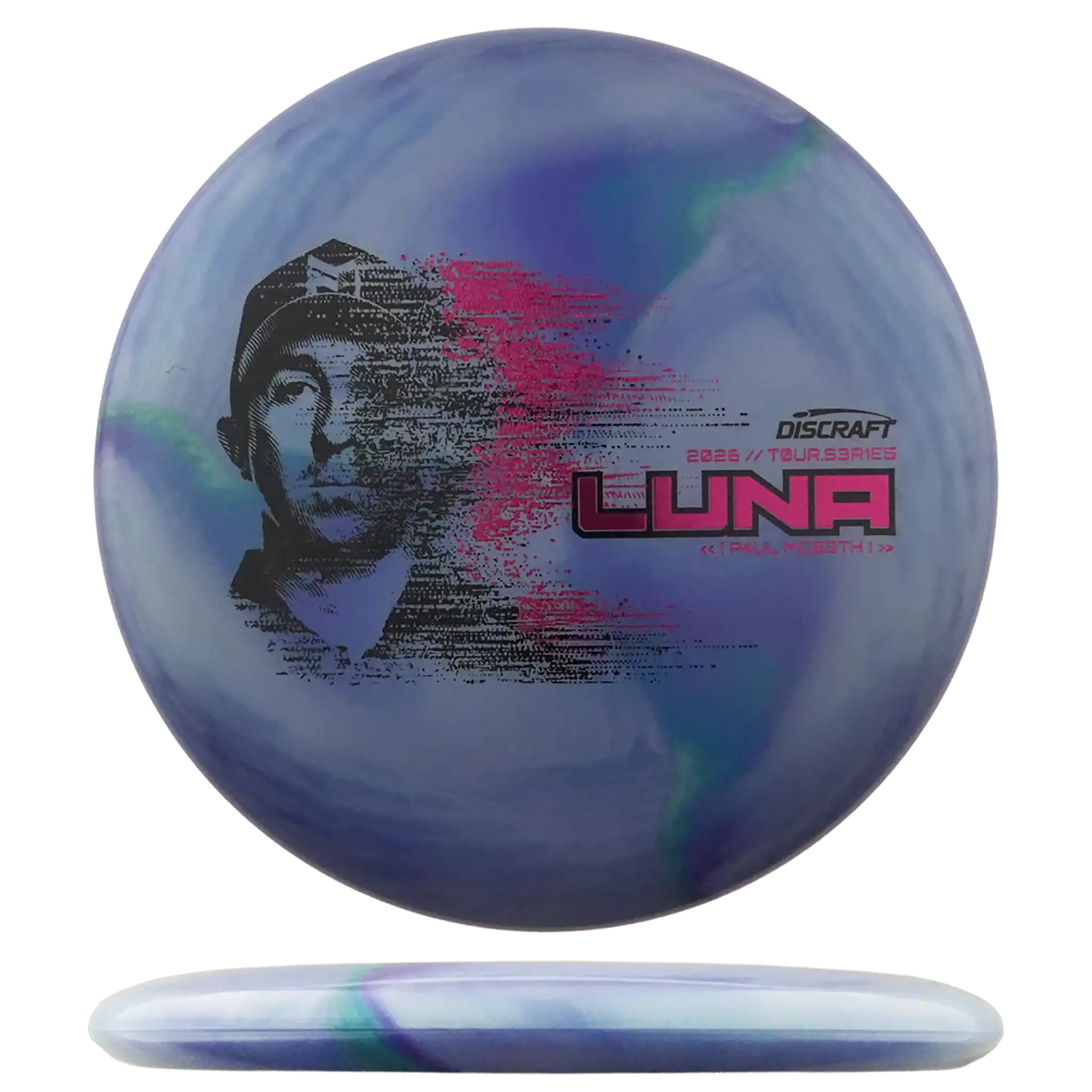 Special Blend Luna - Paul McBeth 2026 Tour Series