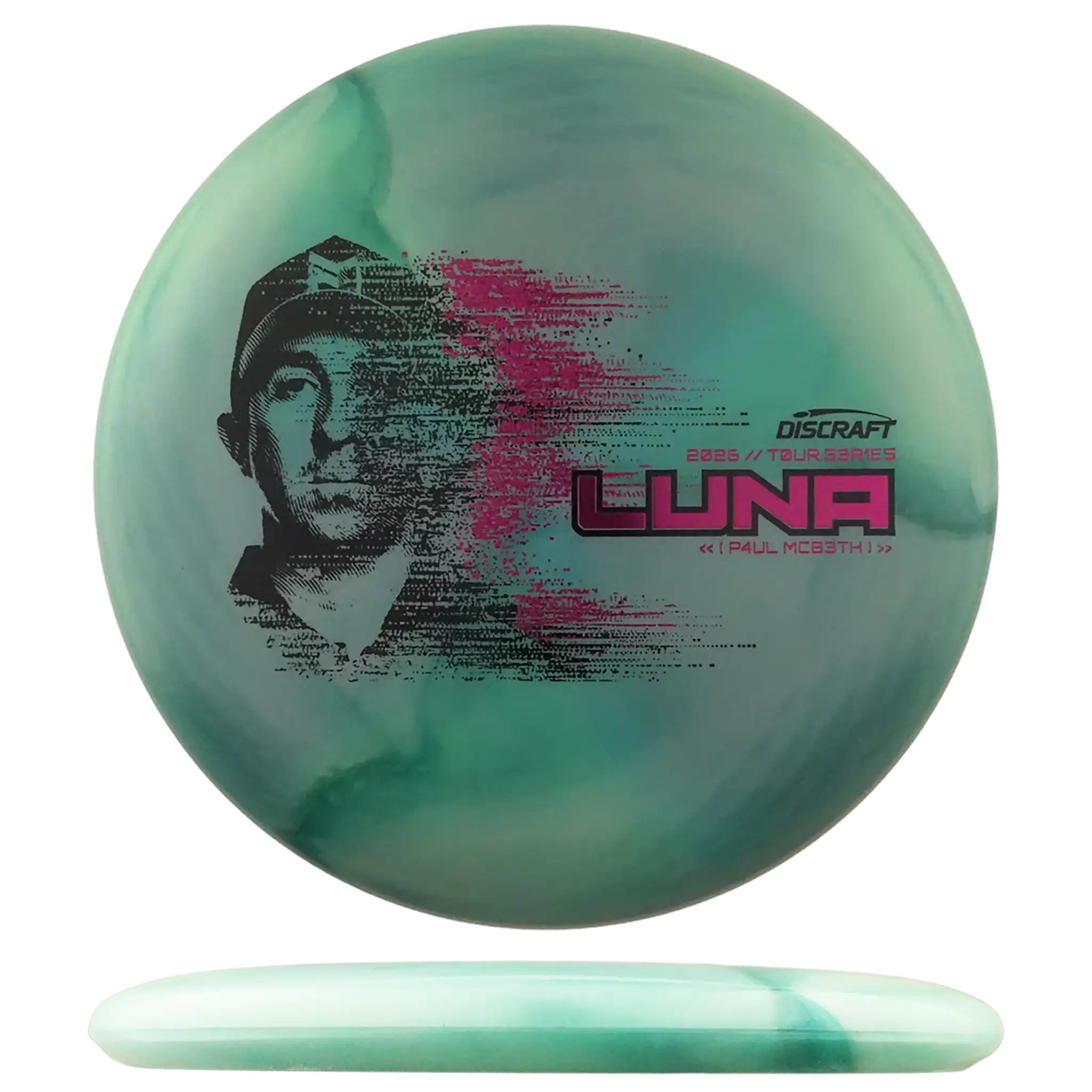 Special Blend Luna - Paul McBeth 2026 Tour Series