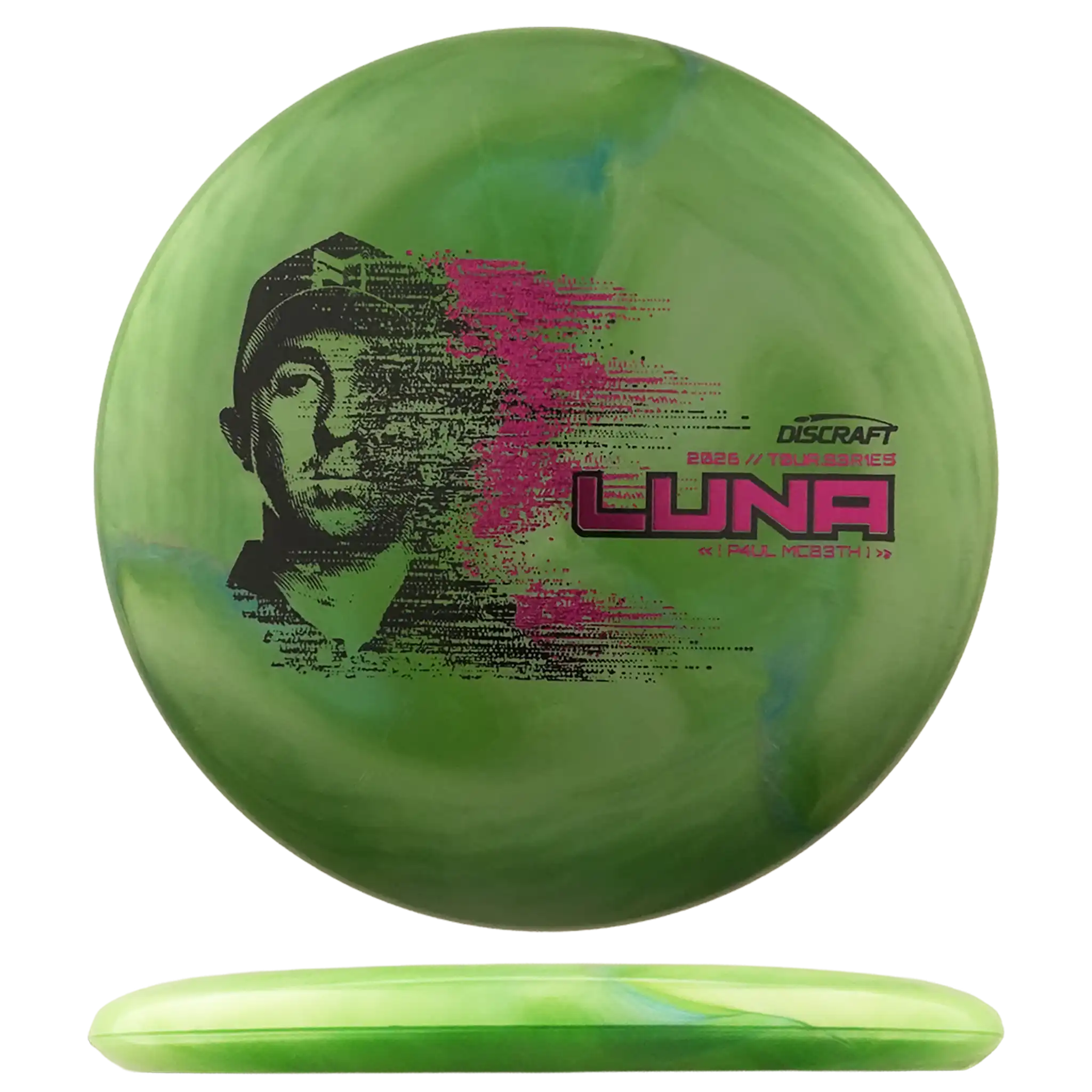 Special Blend Luna - Paul McBeth 2026 Tour Series