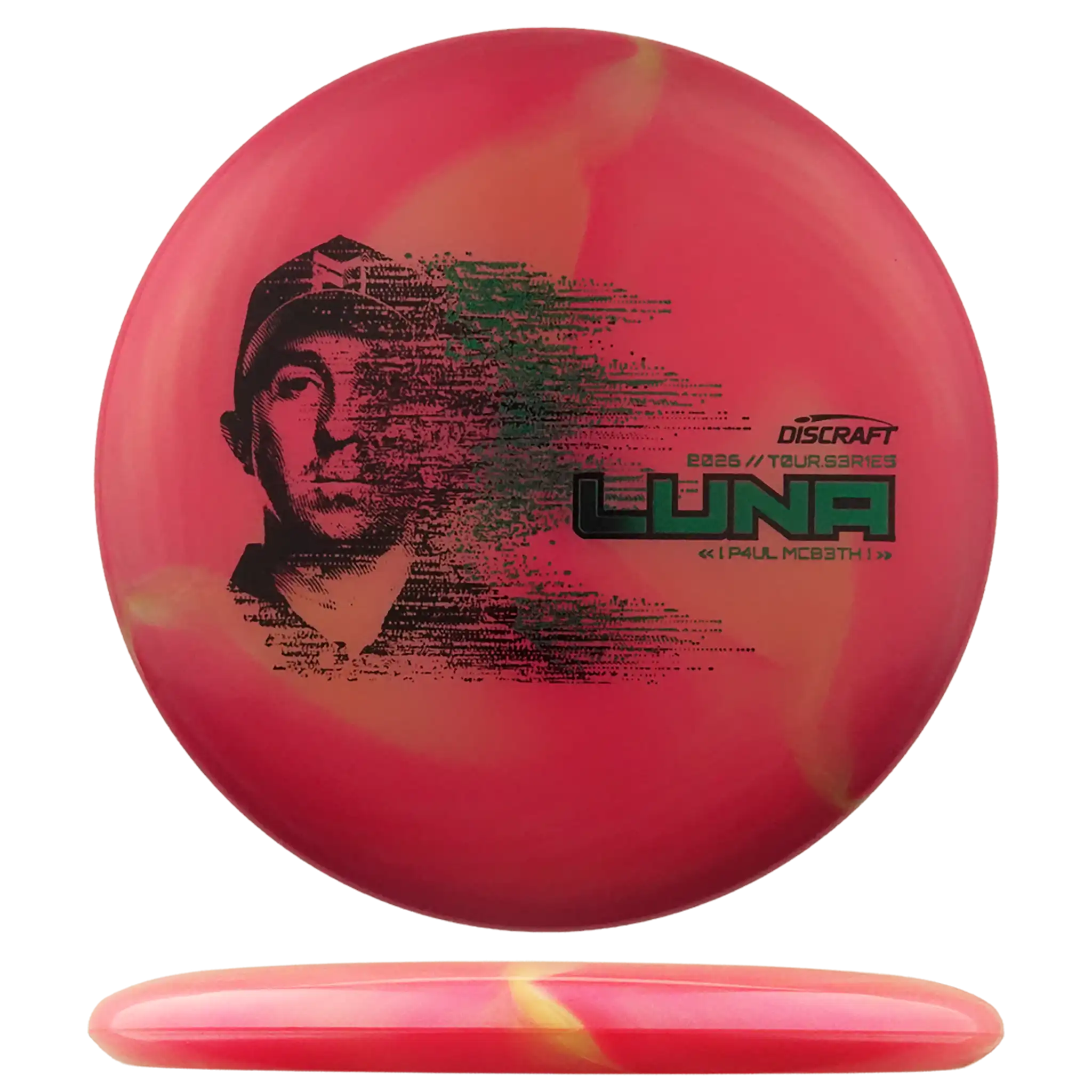 Special Blend Luna - Paul McBeth 2026 Tour Series