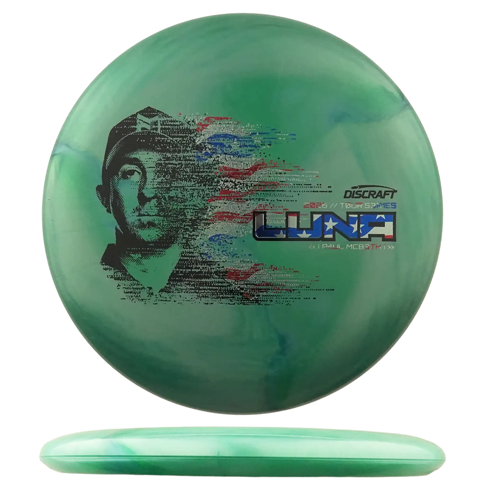 Special Blend Luna - Paul McBeth 2026 Tour Series