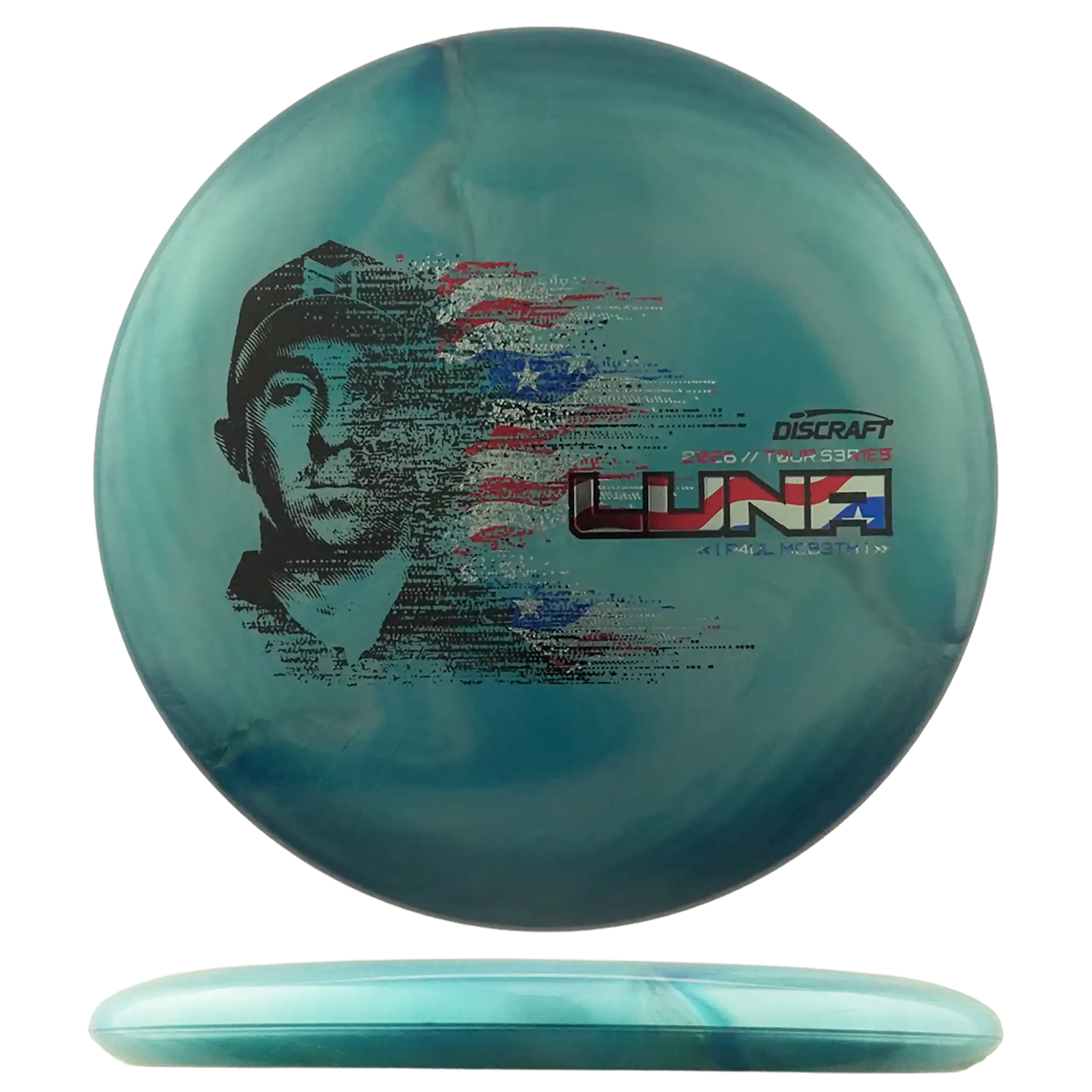 Special Blend Luna - Paul McBeth 2026 Tour Series