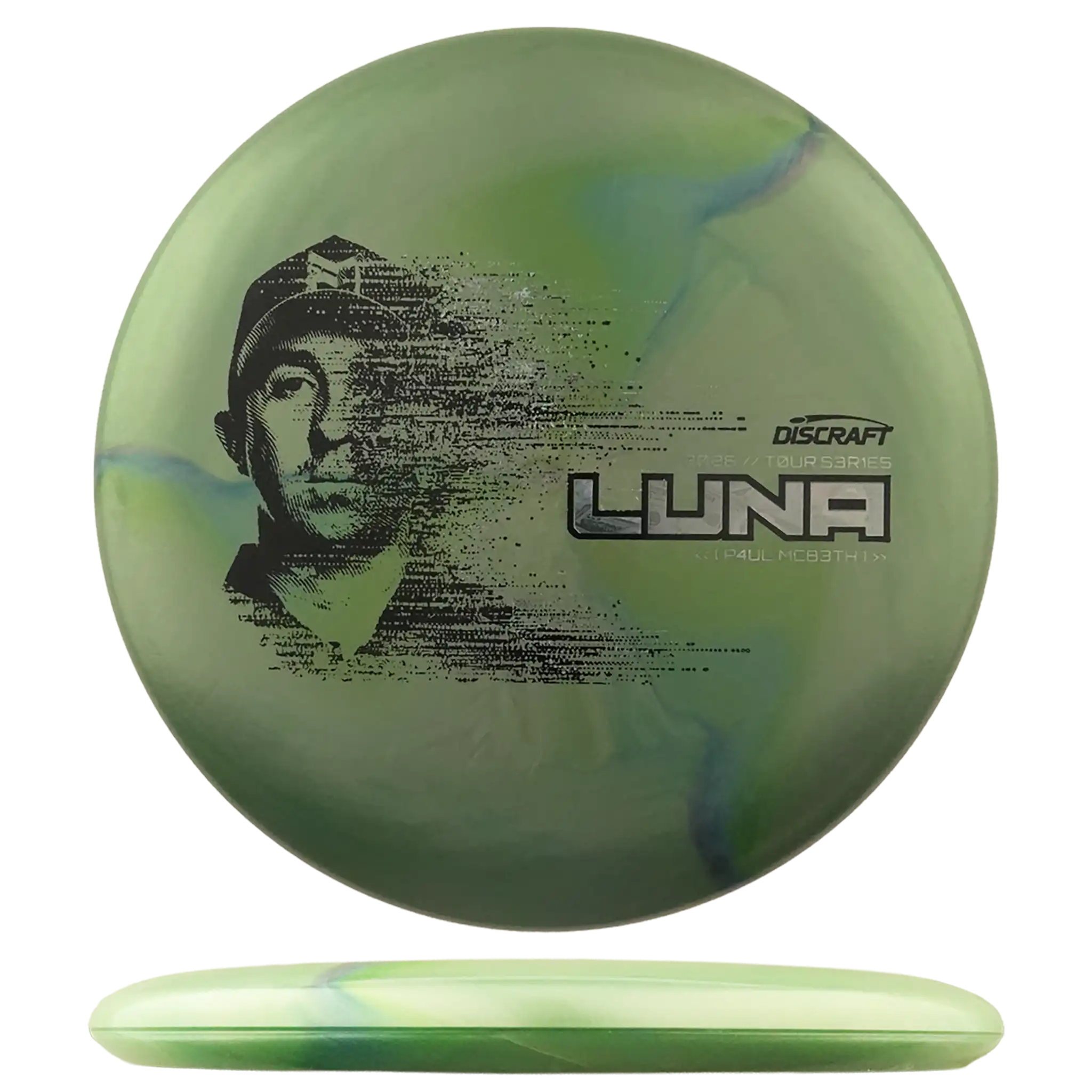 Special Blend Luna - Paul McBeth 2026 Tour Series