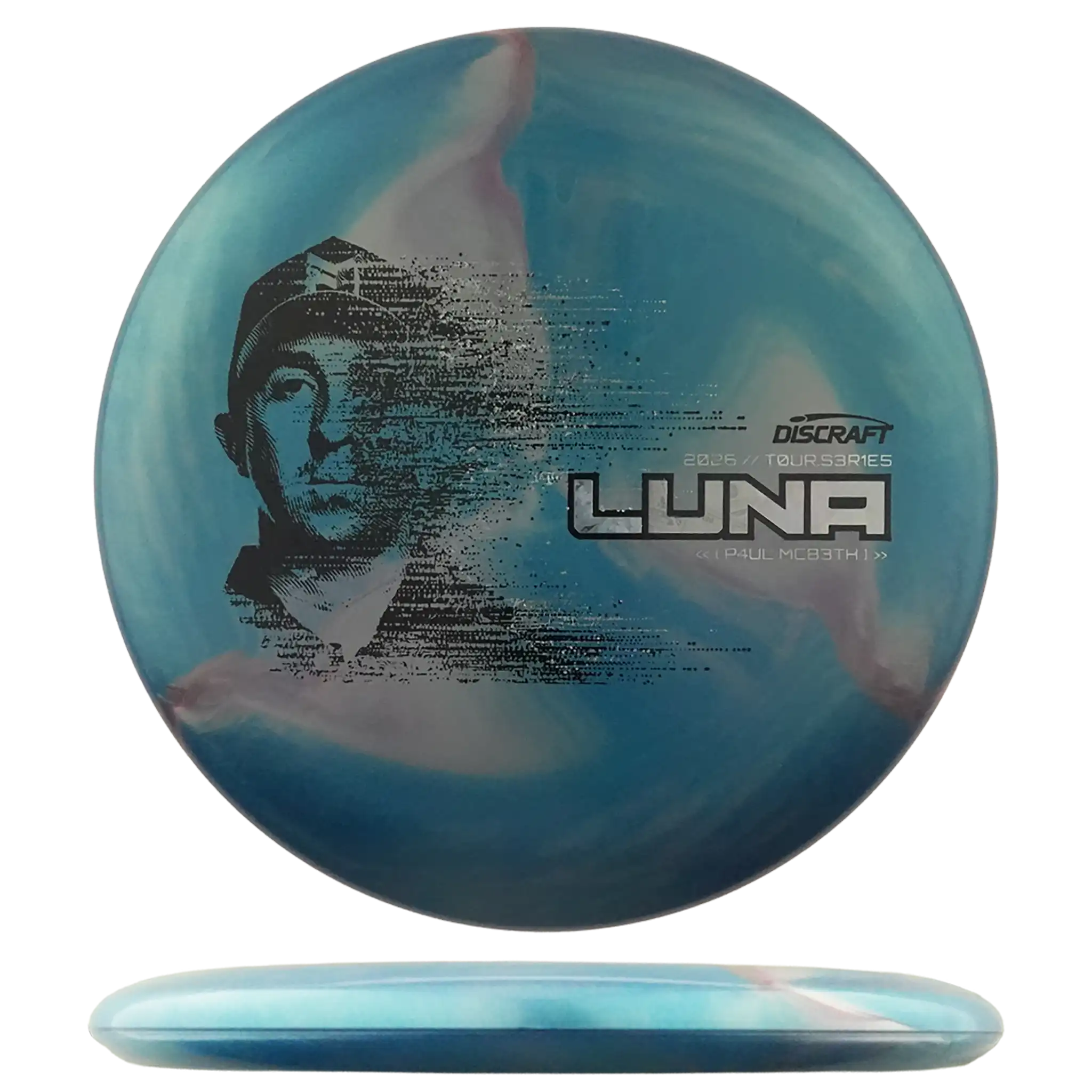 Special Blend Luna - Paul McBeth 2026 Tour Series