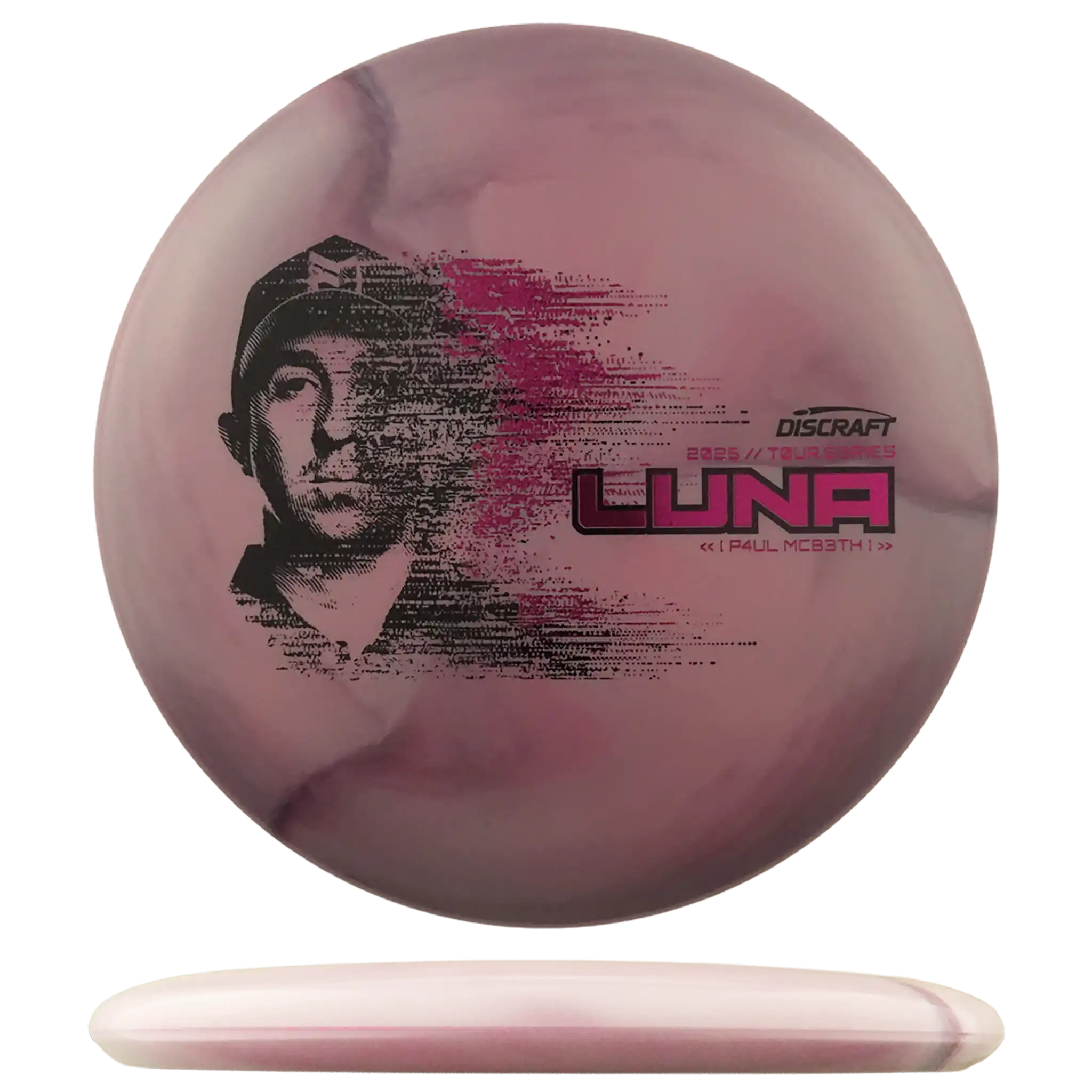 Special Blend Luna - Paul McBeth 2026 Tour Series