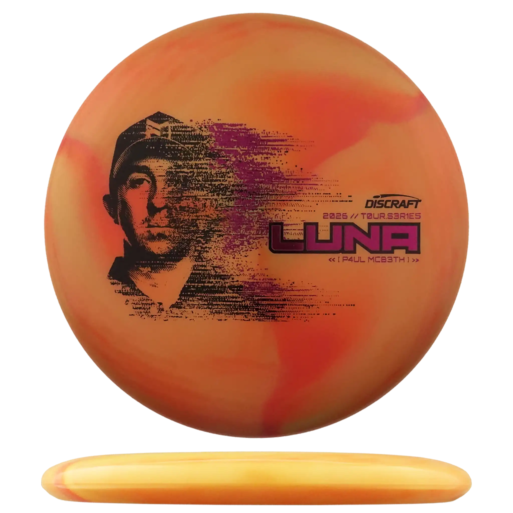 Special Blend Luna - Paul McBeth 2026 Tour Series