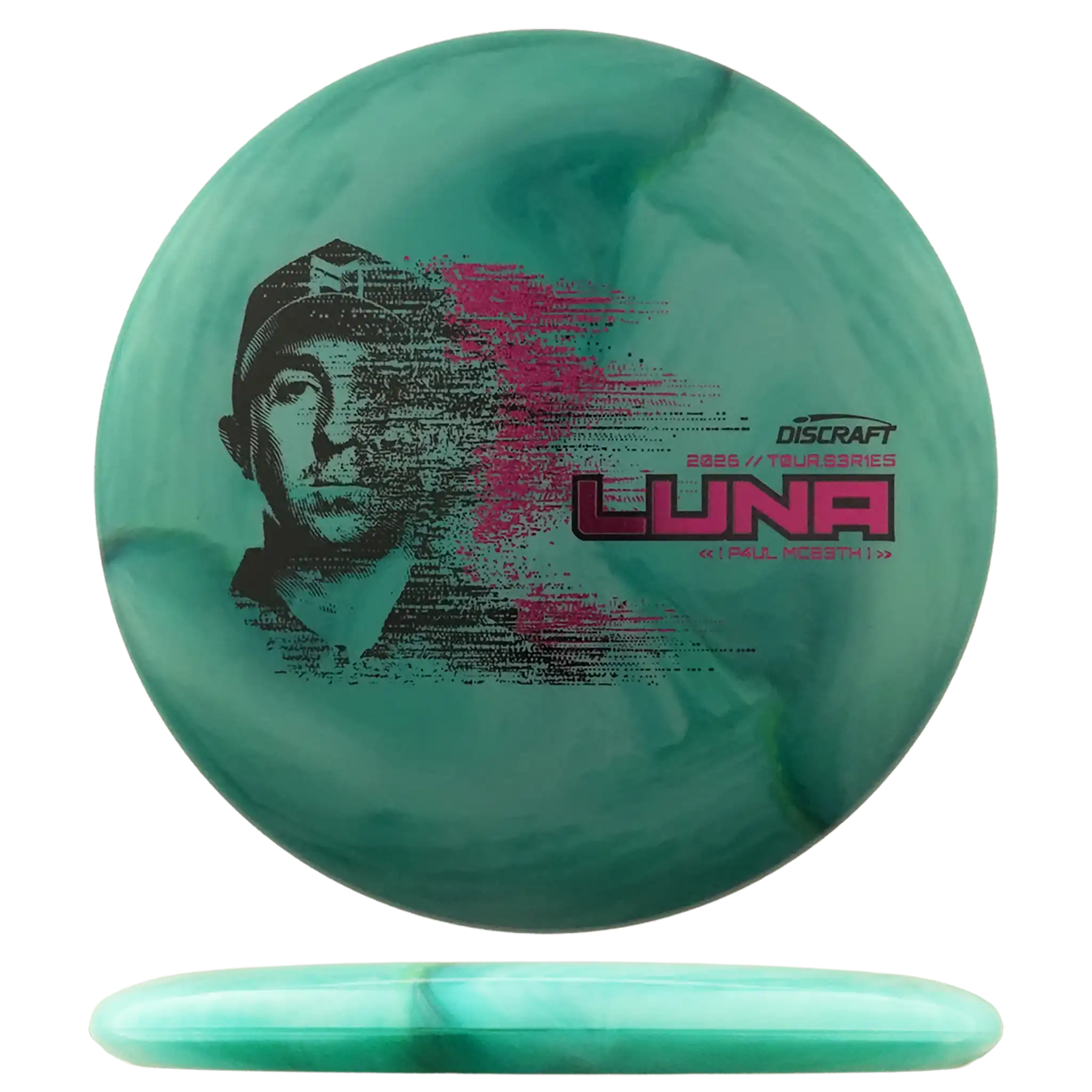 Special Blend Luna - Paul McBeth 2026 Tour Series