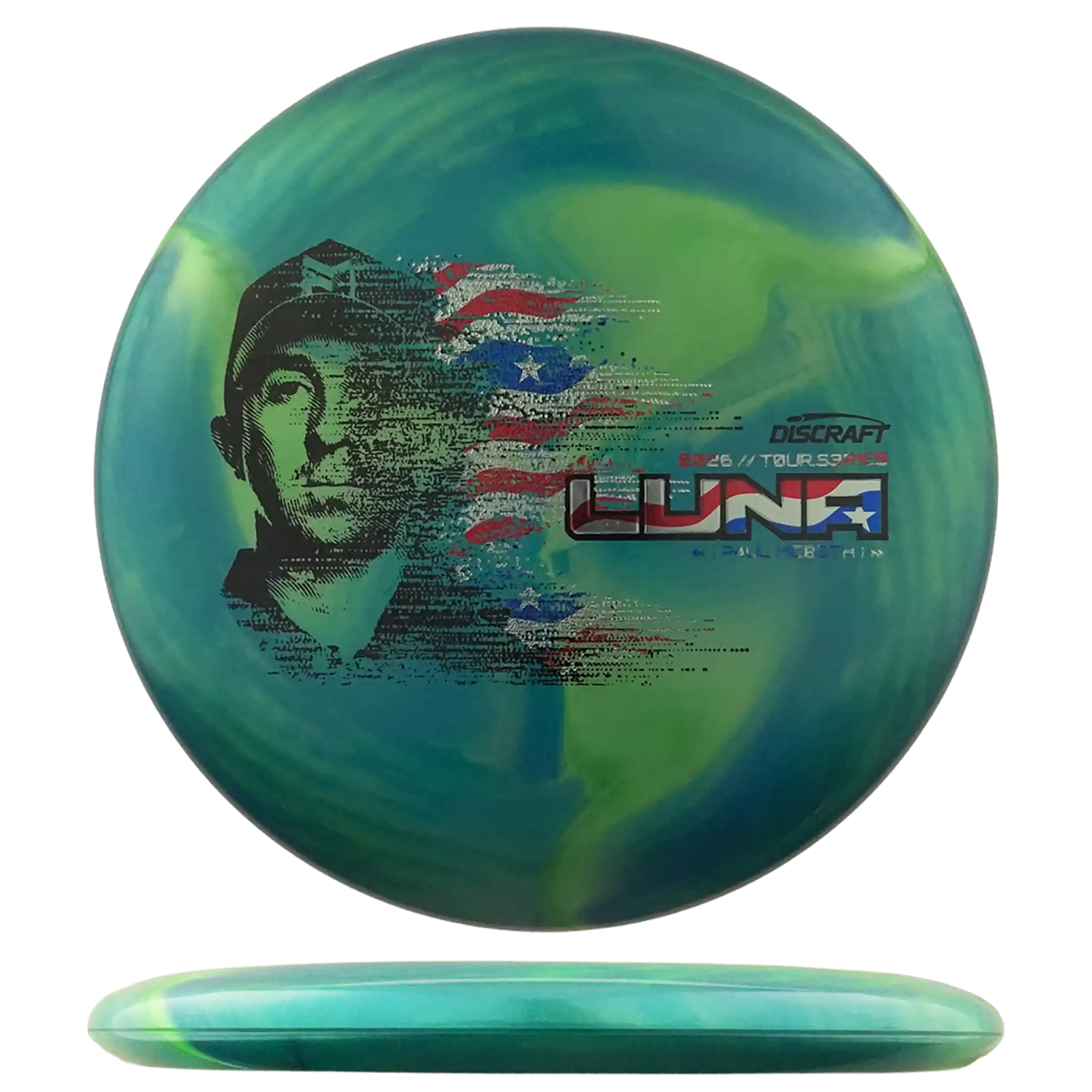 Special Blend Luna - Paul McBeth 2026 Tour Series