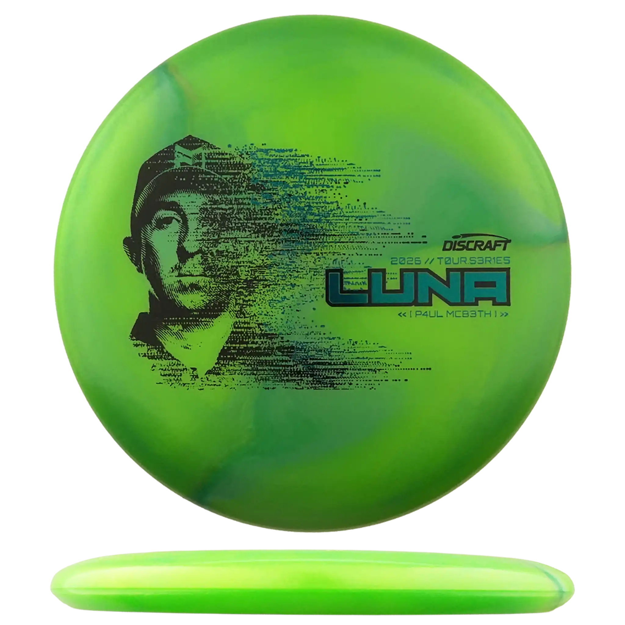 Special Blend Luna - Paul McBeth 2026 Tour Series
