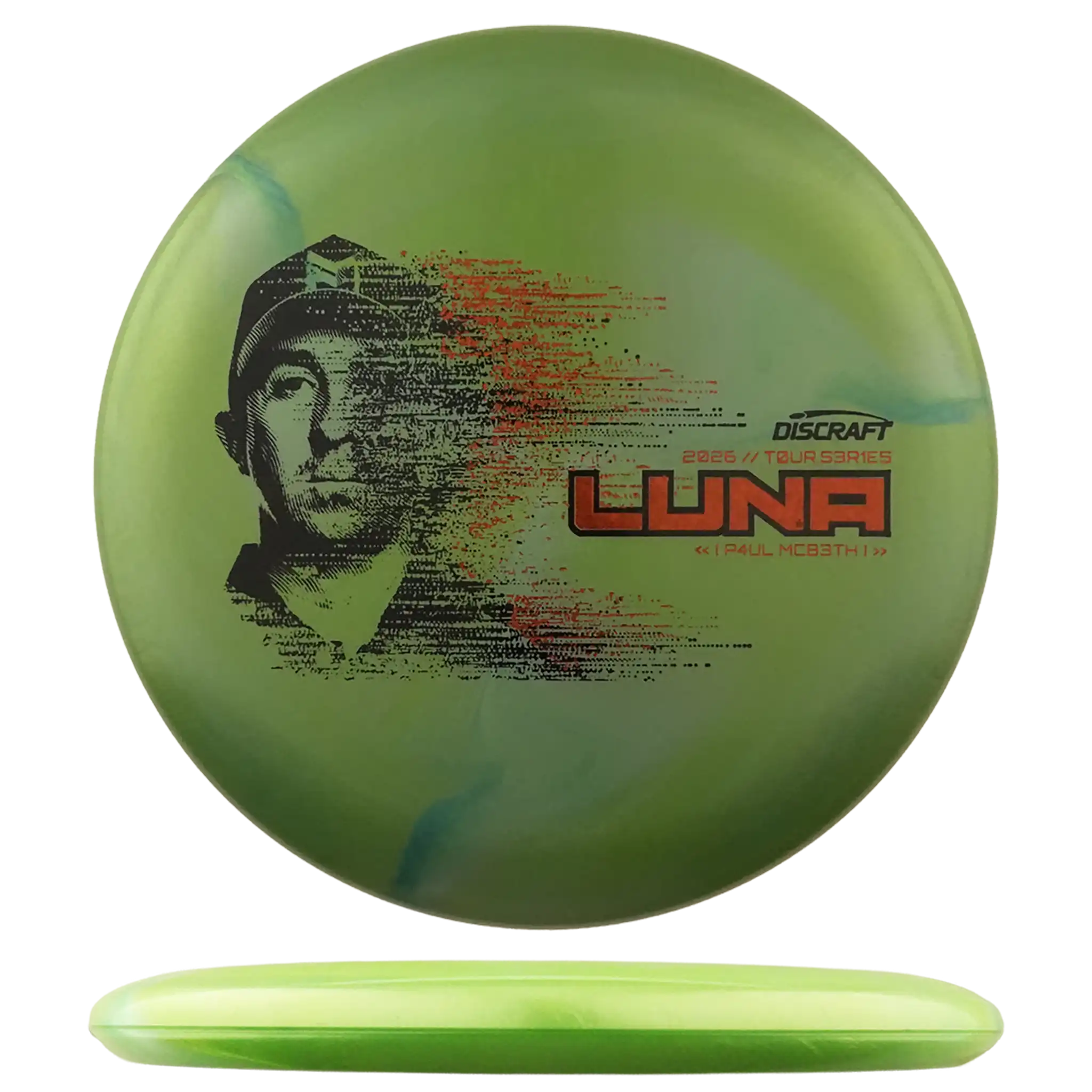 Special Blend Luna - Paul McBeth 2026 Tour Series