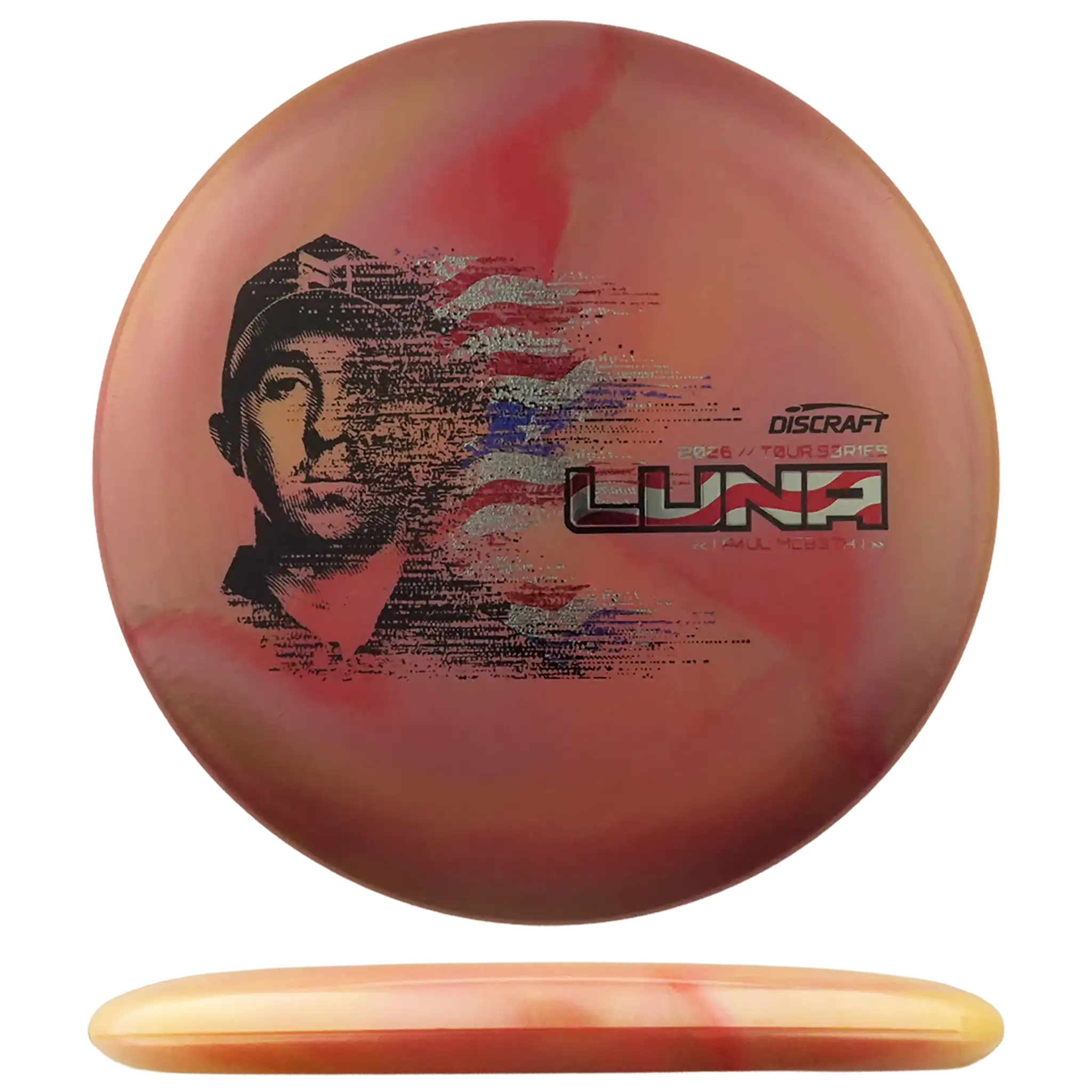 Special Blend Luna - Paul McBeth 2026 Tour Series