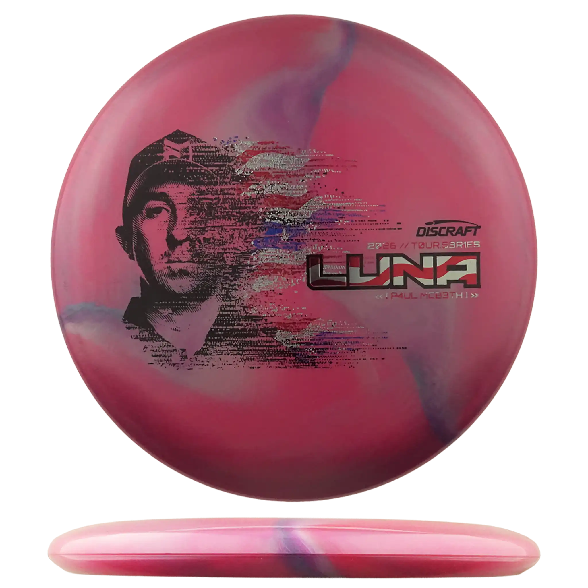 Special Blend Luna - Paul McBeth 2026 Tour Series